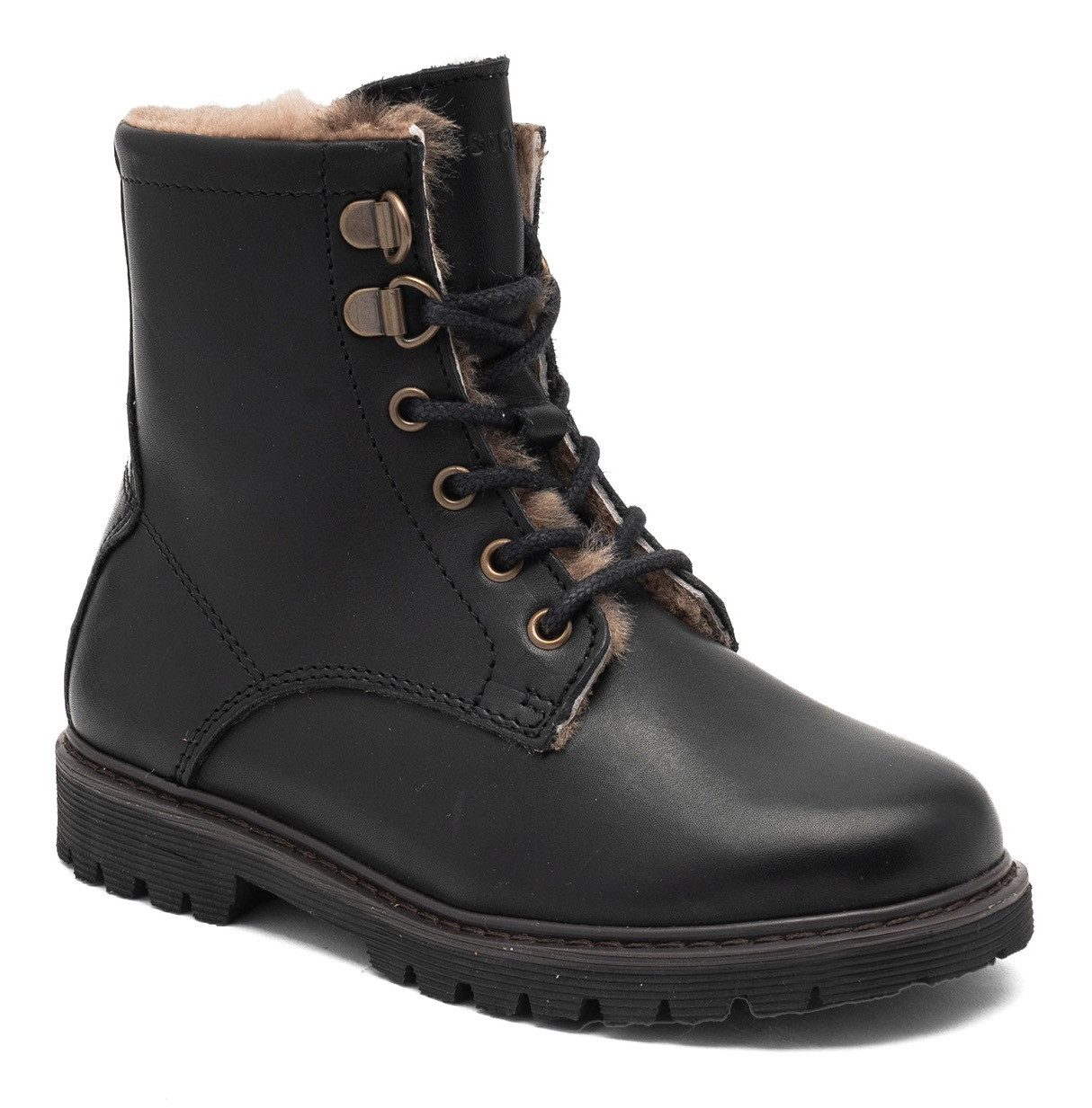 Bisgaard maia lamb Winterboots Boots mit Lammfell, Größenschablone zum Download