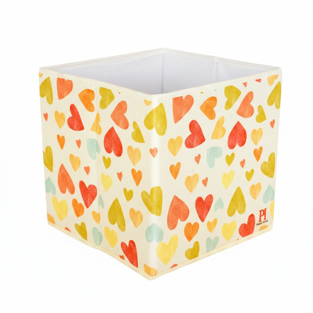Prendi Home Aufbewahrungsbox Prendi Home Aufbewahrungsbox 30x30x30 cm, mit/ohne Deckel