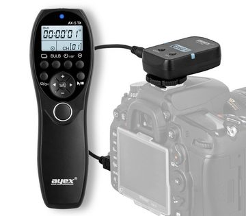 ayex Funkfernsteuerung AX-5 Timer Fernauslöser Fujifilm RR90