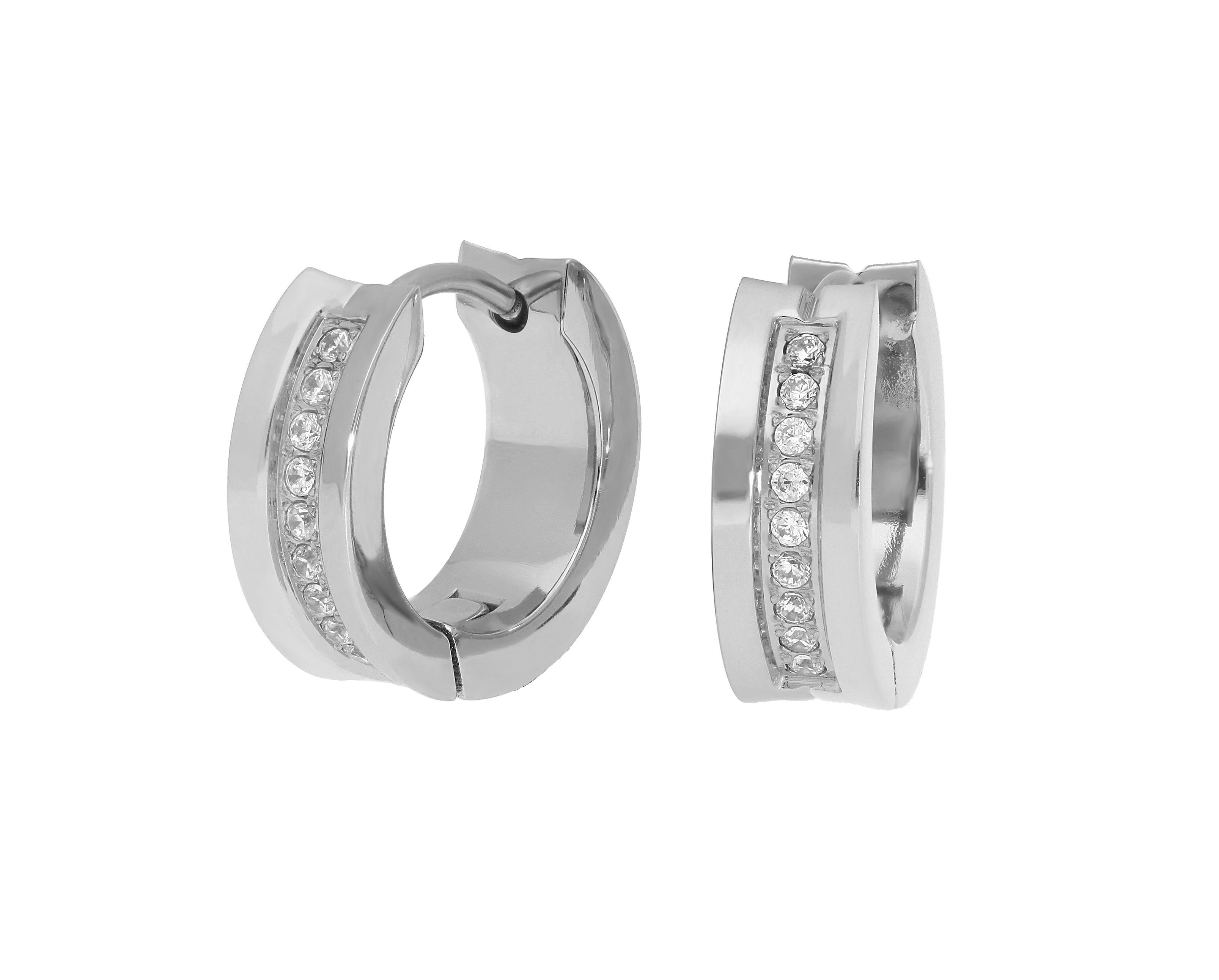 TITANIA Paar Creolen Titancreolen