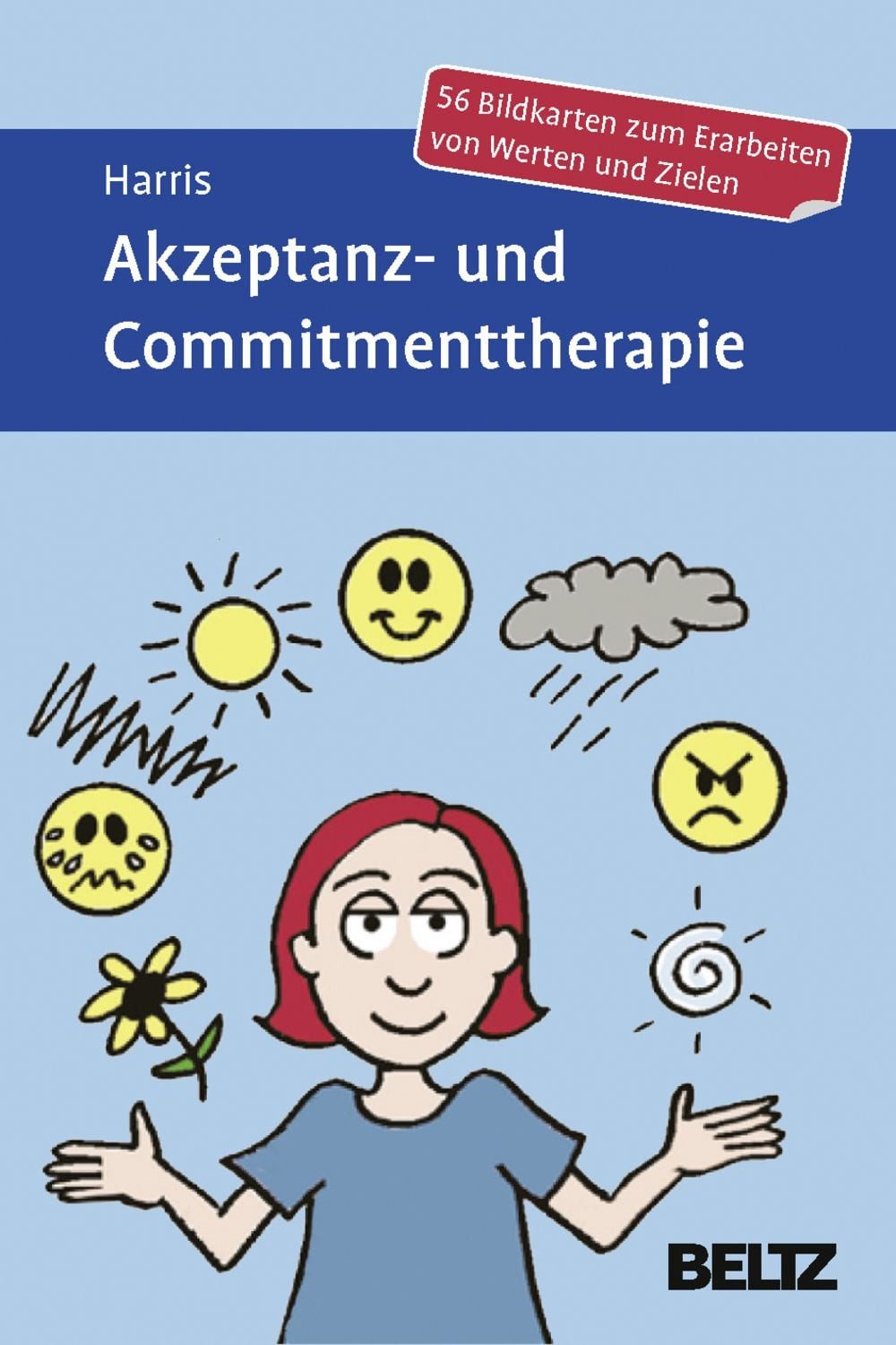 Akzeptanz- und Commitmenttherapie / Russ Harris