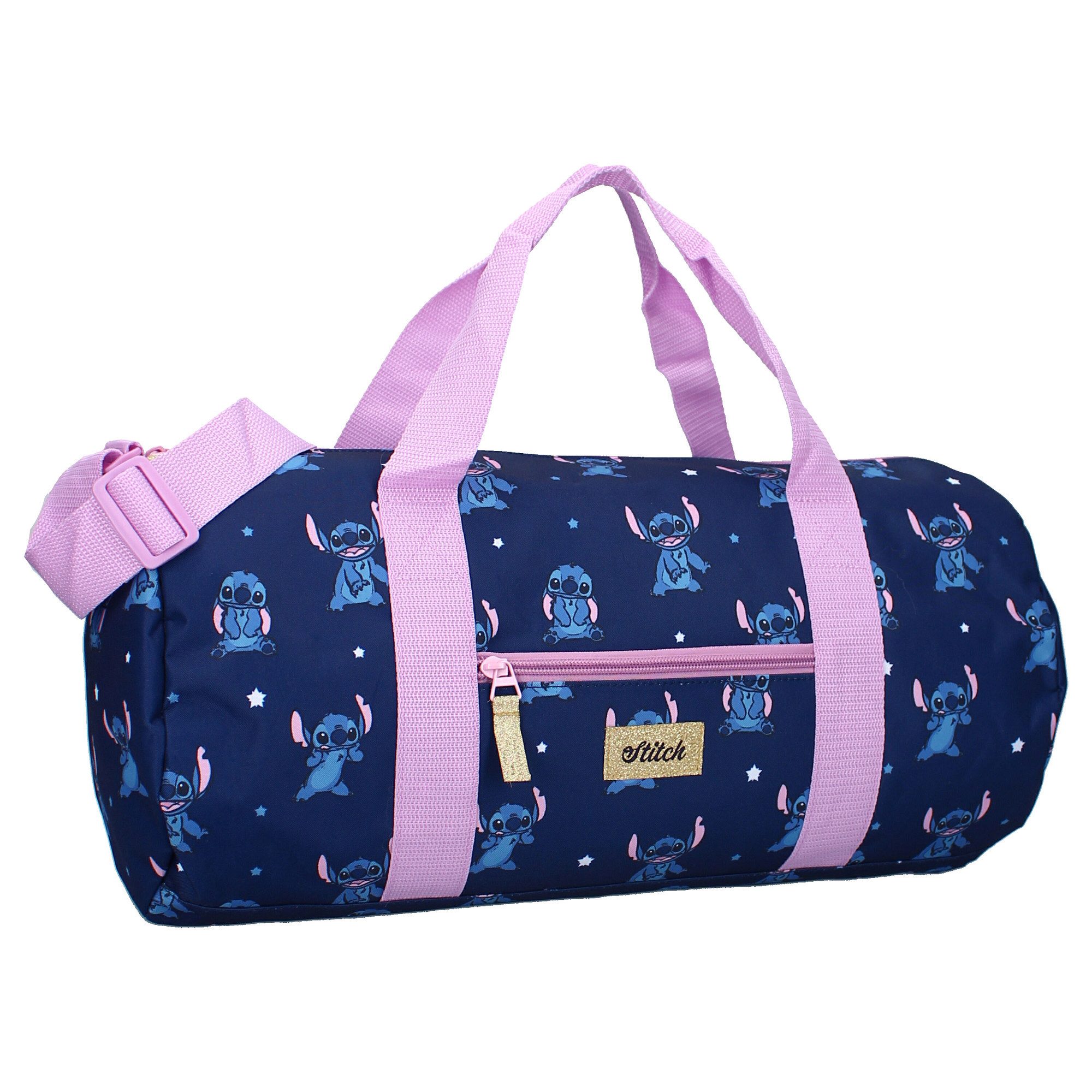Disney Rucksack Stitch Reisetasche Feeling Right für Freizeit und Ausflüge
