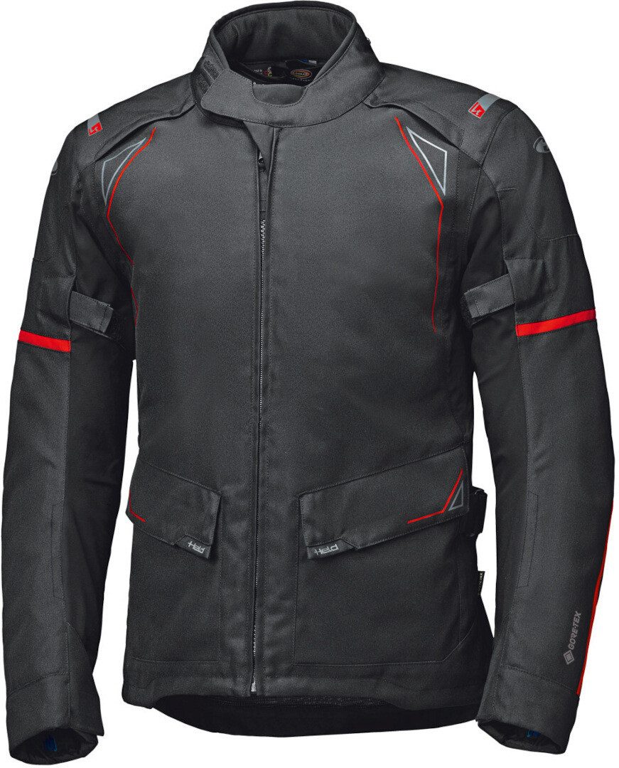 Held Biker Fashion Motorradjacke Savona ST wasserdichte Motorrad Textiljacke wasserdicht