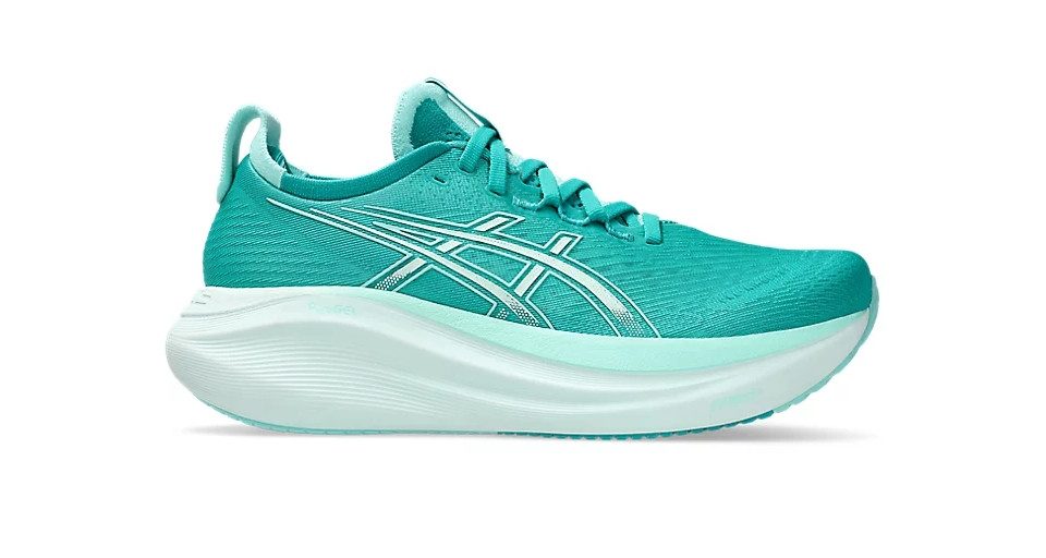 Wave Teal/Illuminate Mint