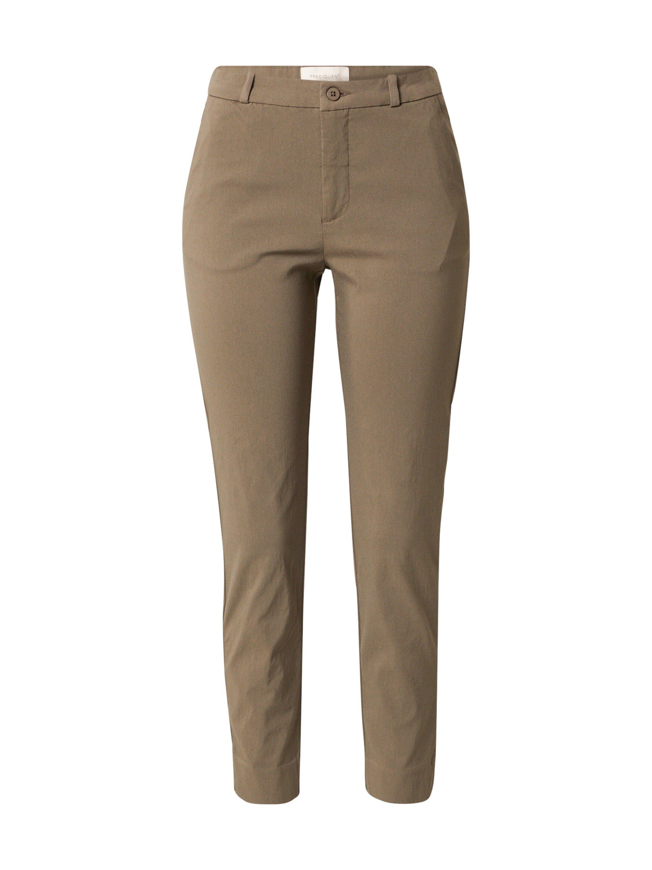 FREEQUENT Chinohose SOLVEJ (1-tlg) Plain/ohne Details günstig online kaufen