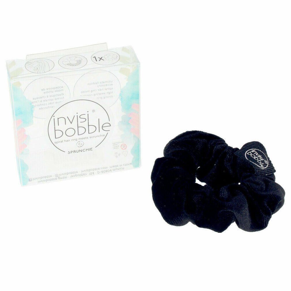 invisibobble Haarbürste INVISIBOBBLE SPRUNCHIE #true black 1 pz