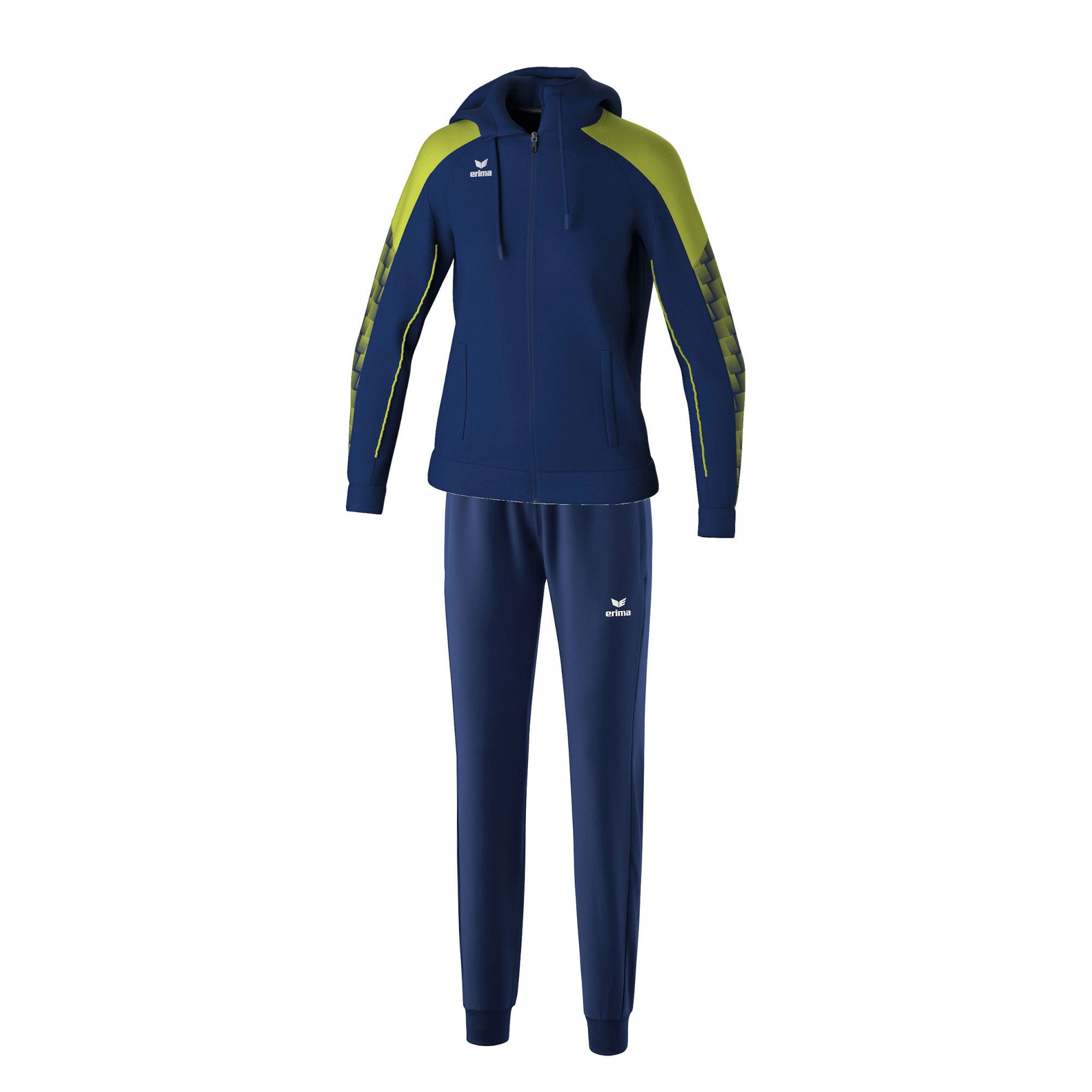 Präsentationsanzug erima Damen Präsentationsanzug EVO STAR 103243X+110231X