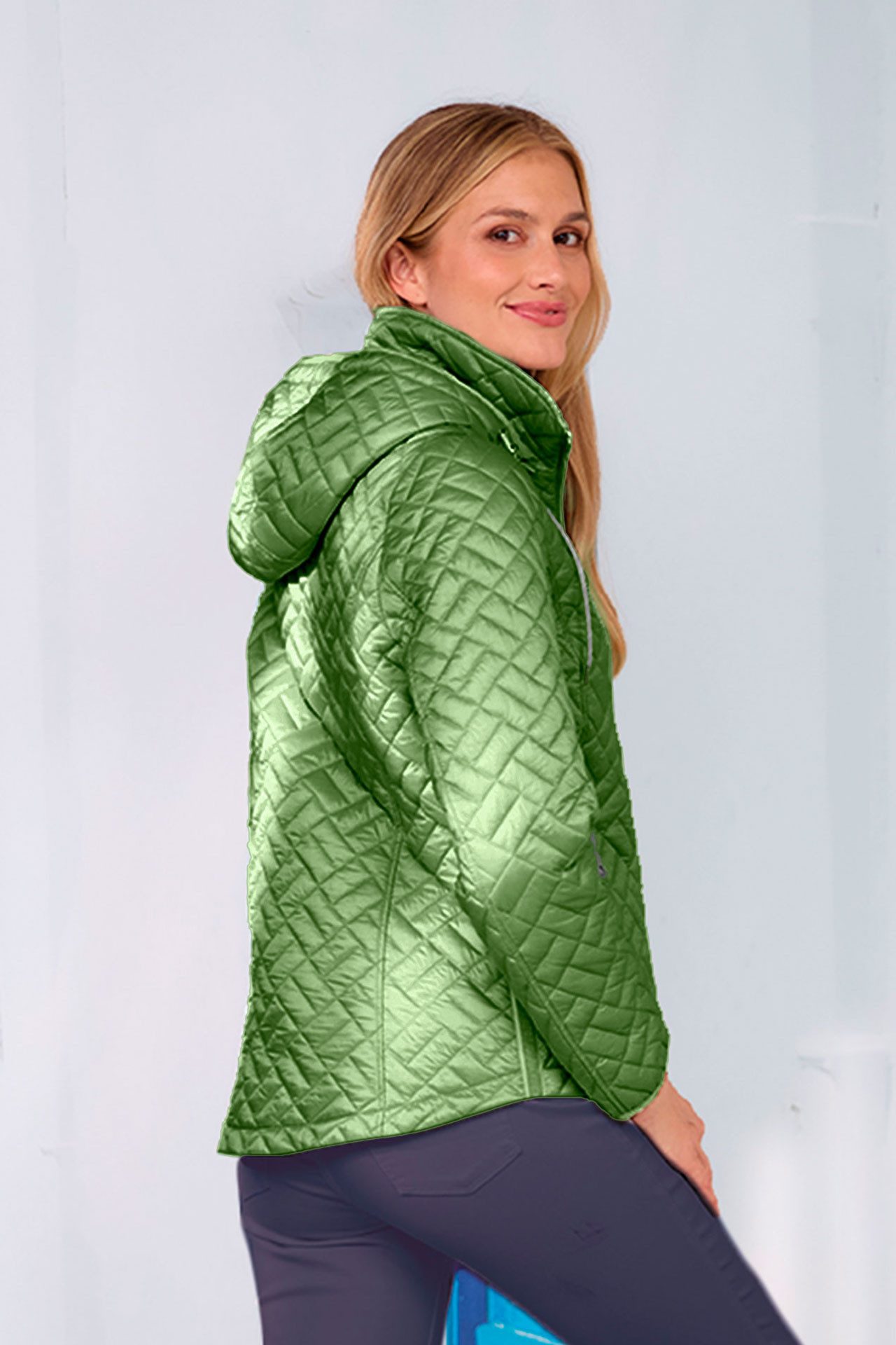 Barbara Lebek Steppjacke