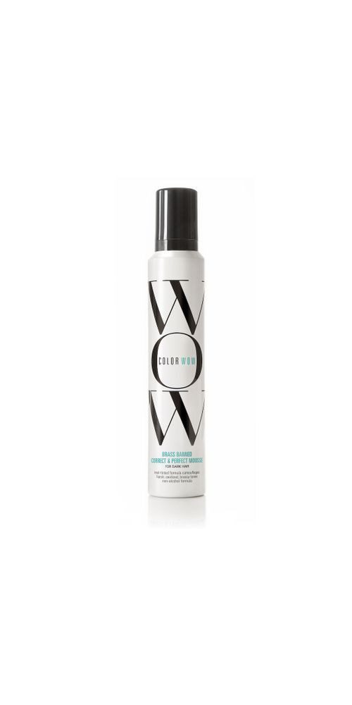 COLOR WOW Haarfarbe Color Wow Color Control Blue Toning and Styling Foam 200ml