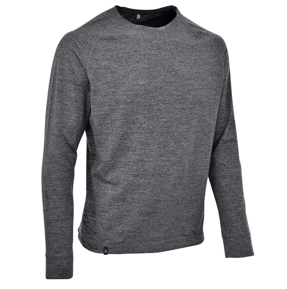 Funktionsshirt Maul Alvier Herren Outdoor Shirt Langarm STRETCH Übergrößen