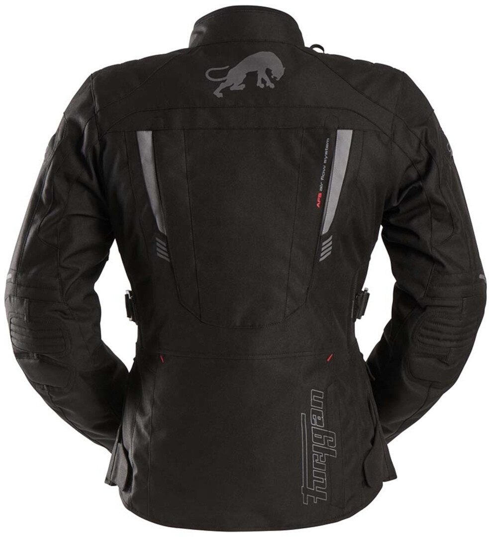 Furygan Motorradjacke Apalaches Evo Damen Motorrad Textiljacke wasserdicht