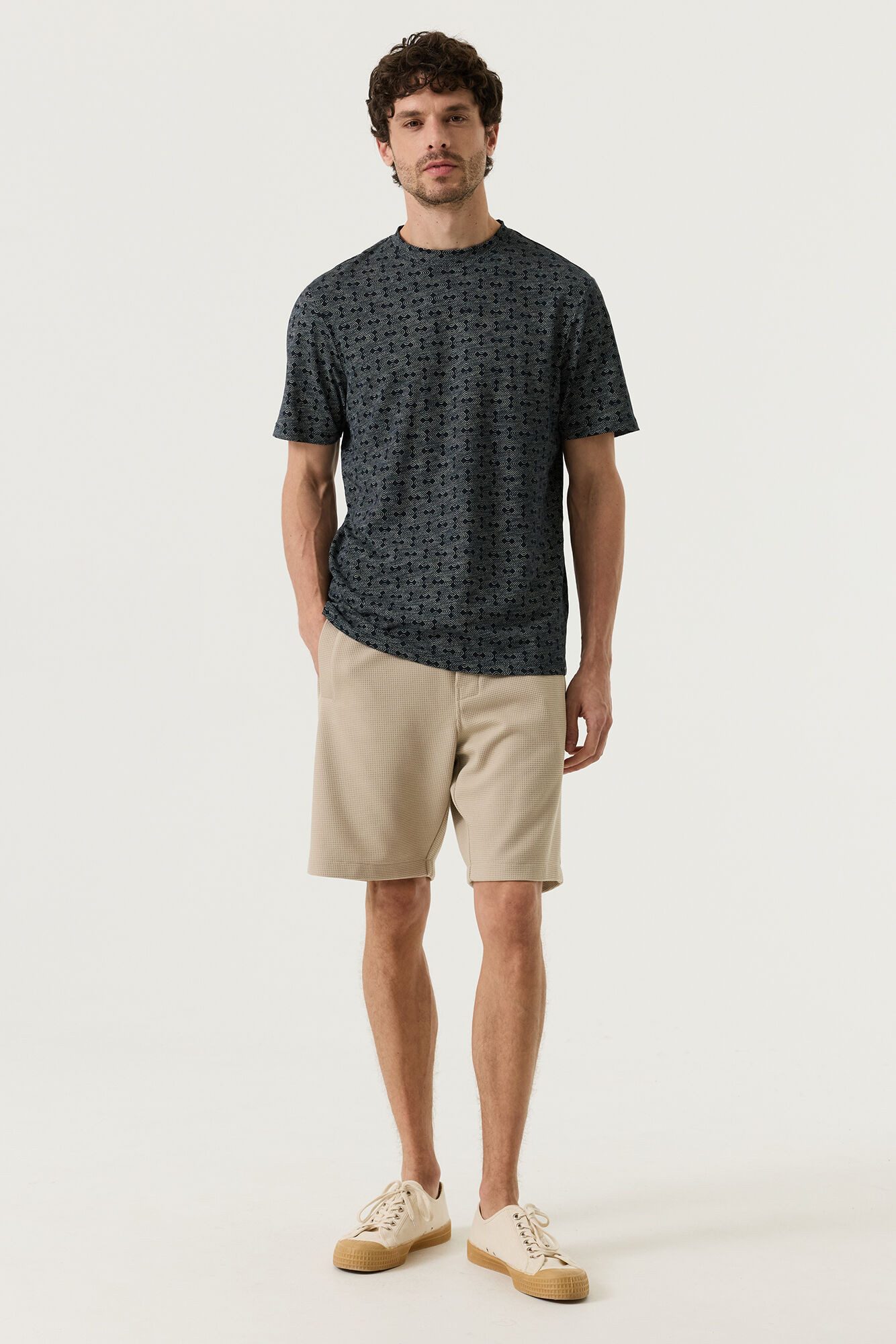Garcia Bermudas men`s short