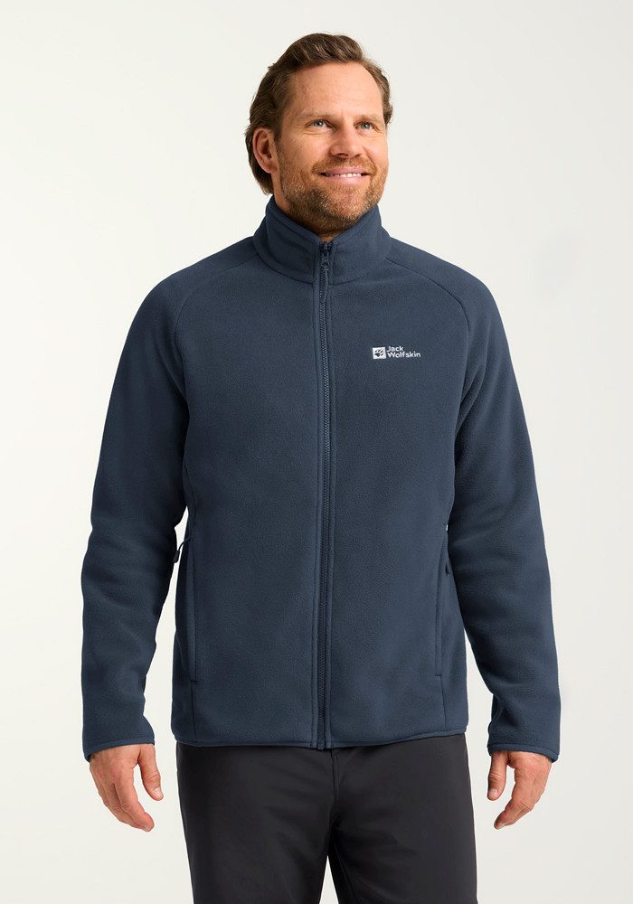 Jack Wolfskin Fleecejacke WALDSTEIG FZ M günstig online kaufen