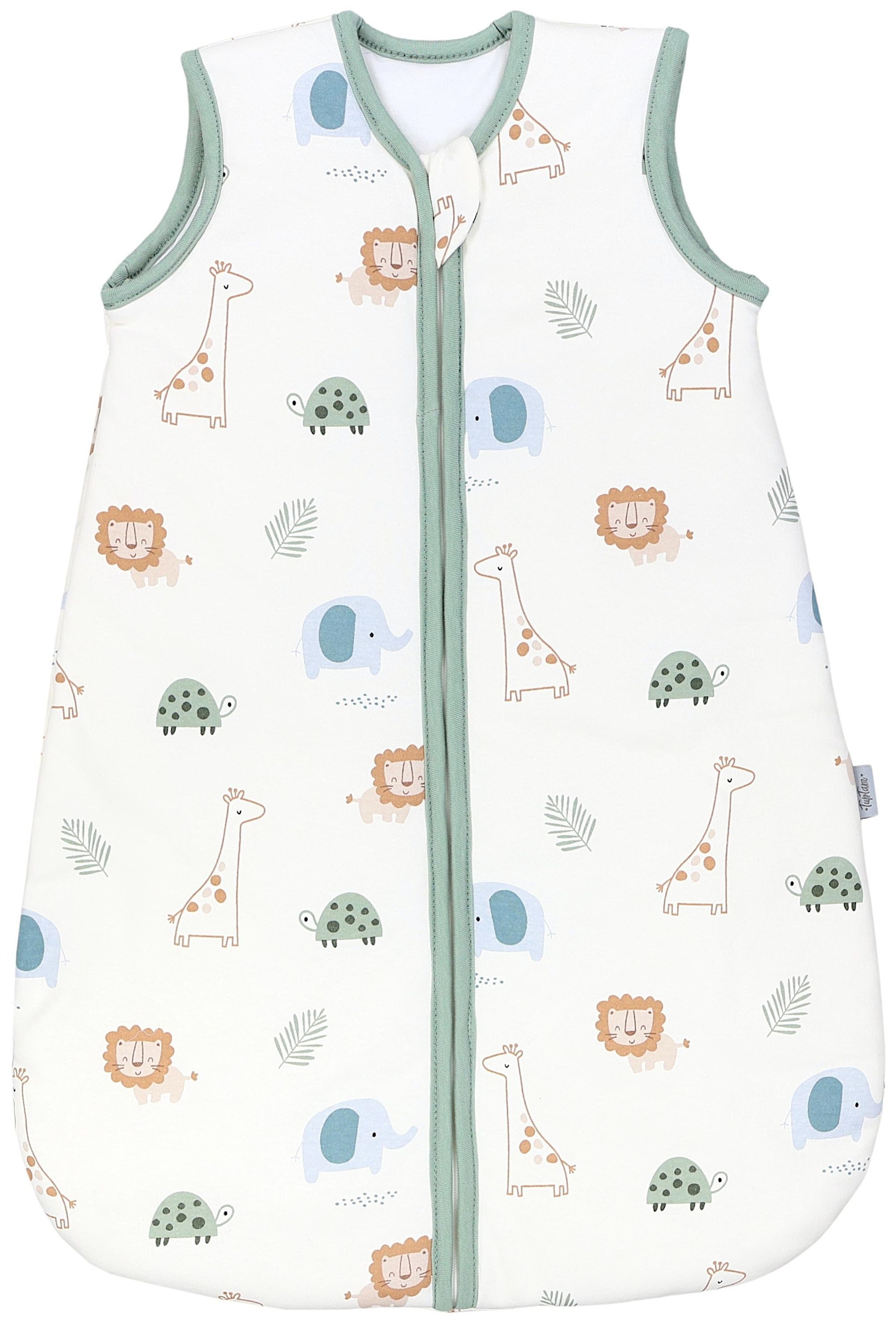 TupTam Babyschlafsack Babyschlafsack 2.5 TOG ärmellos günstig online kaufen