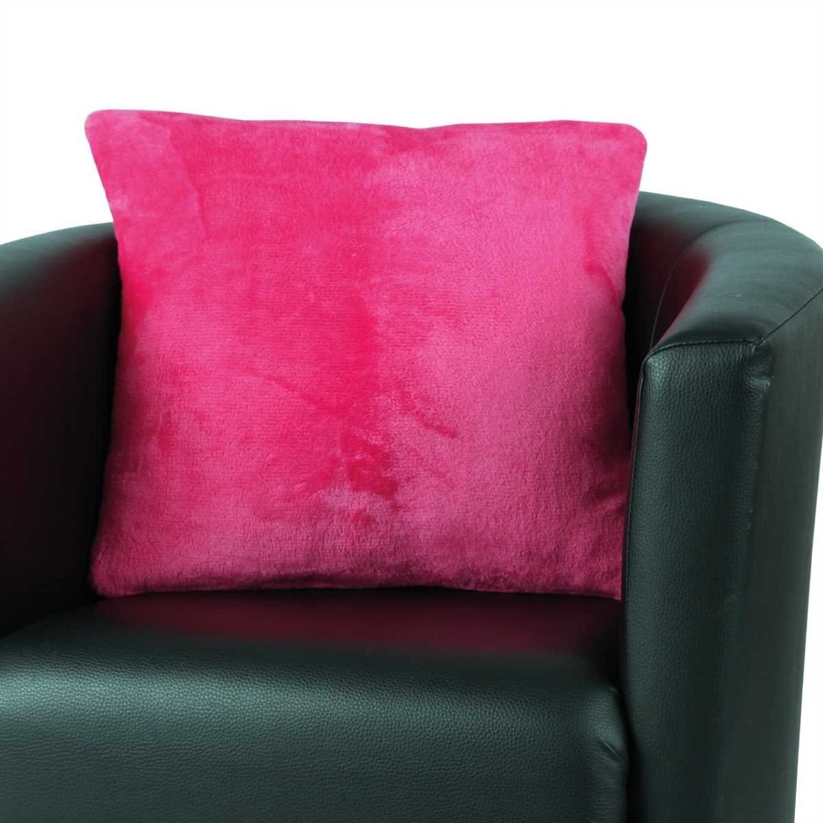 Bestlivings Kissenbezüge "Celina" Cashmere Touch, (1 Stück), flauschig, farblich angepasster Reißverschluss, 30°C waschbar