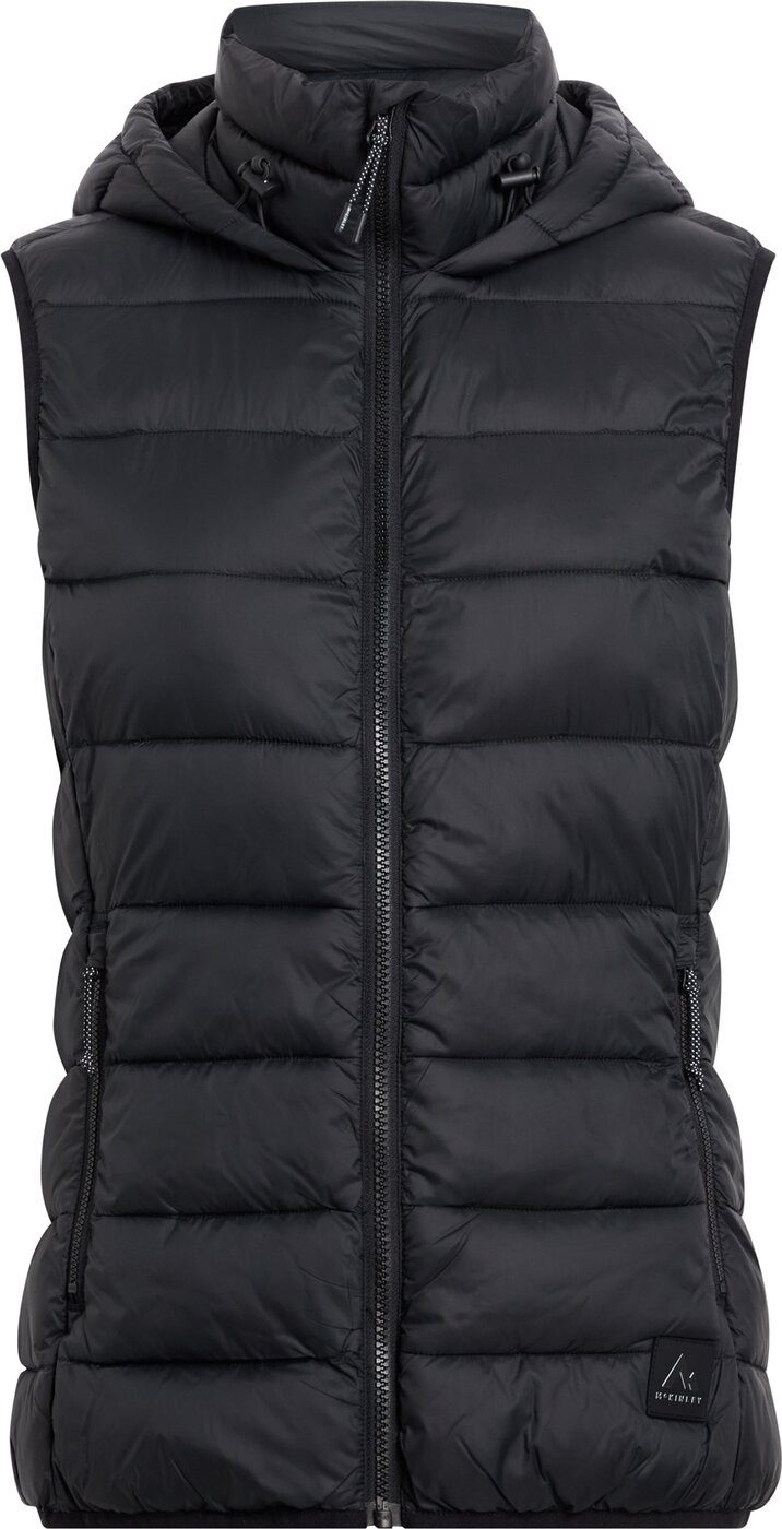 McKINLEY Funktionsweste Da.-Weste Erika VST W BLACK NIGHT