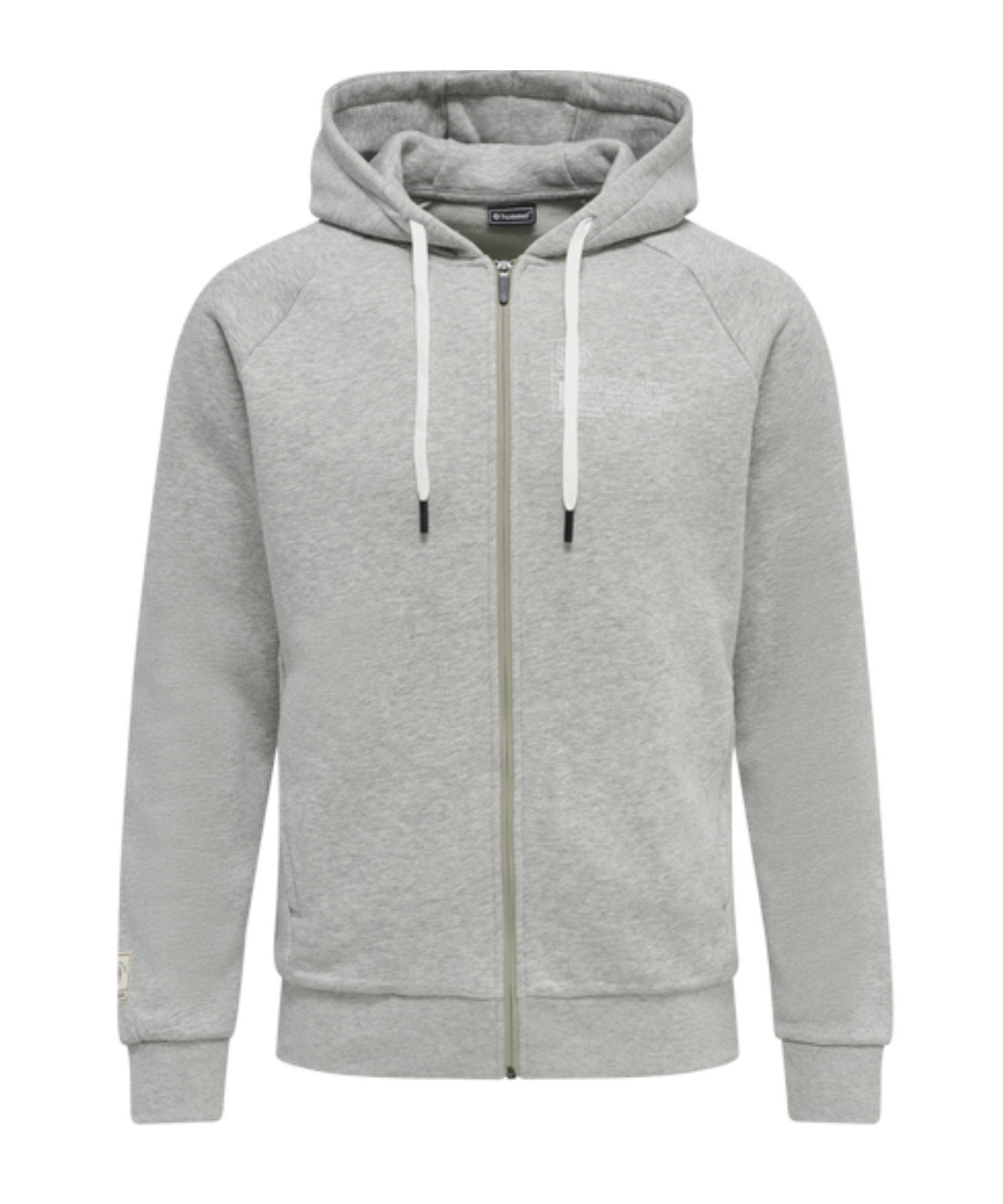 hummel Sweatjacke Hummel hmlGG12 Kapuzenjacke F2006 Kapuzenjacken Baumwolle