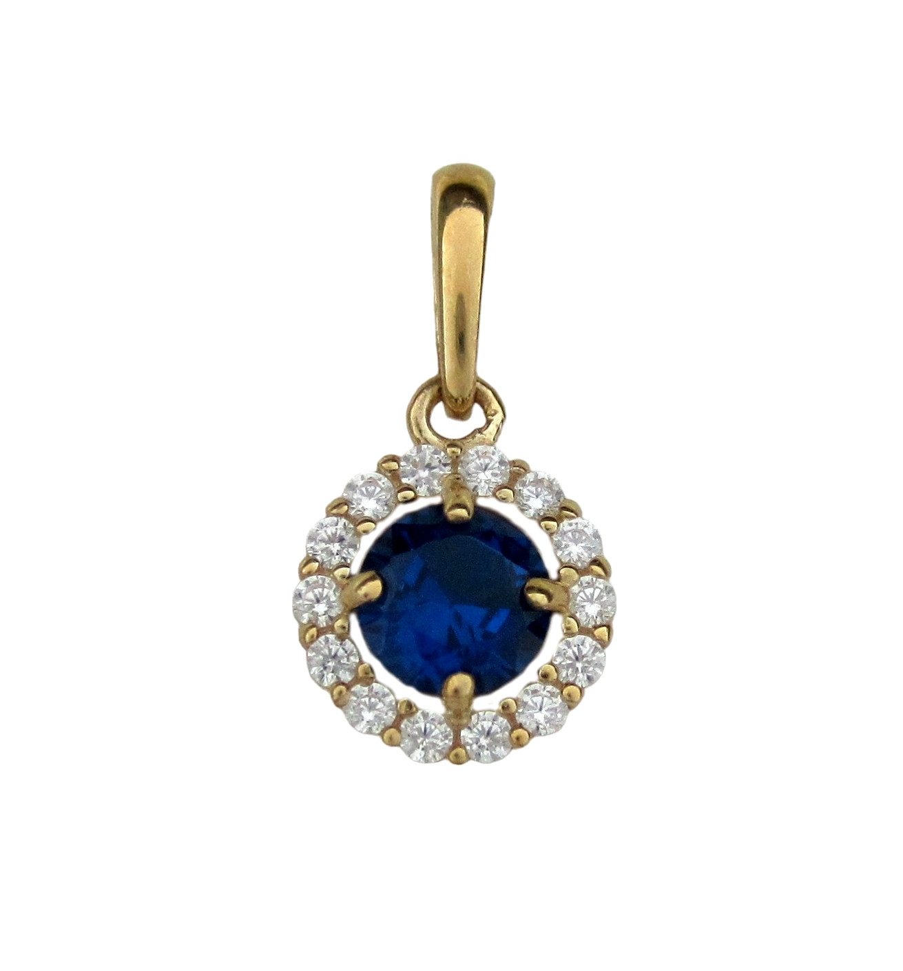 NICEANDnoble Kettenanhänger 585er Gelbgold Kettenanhänger mit günstig online kaufen