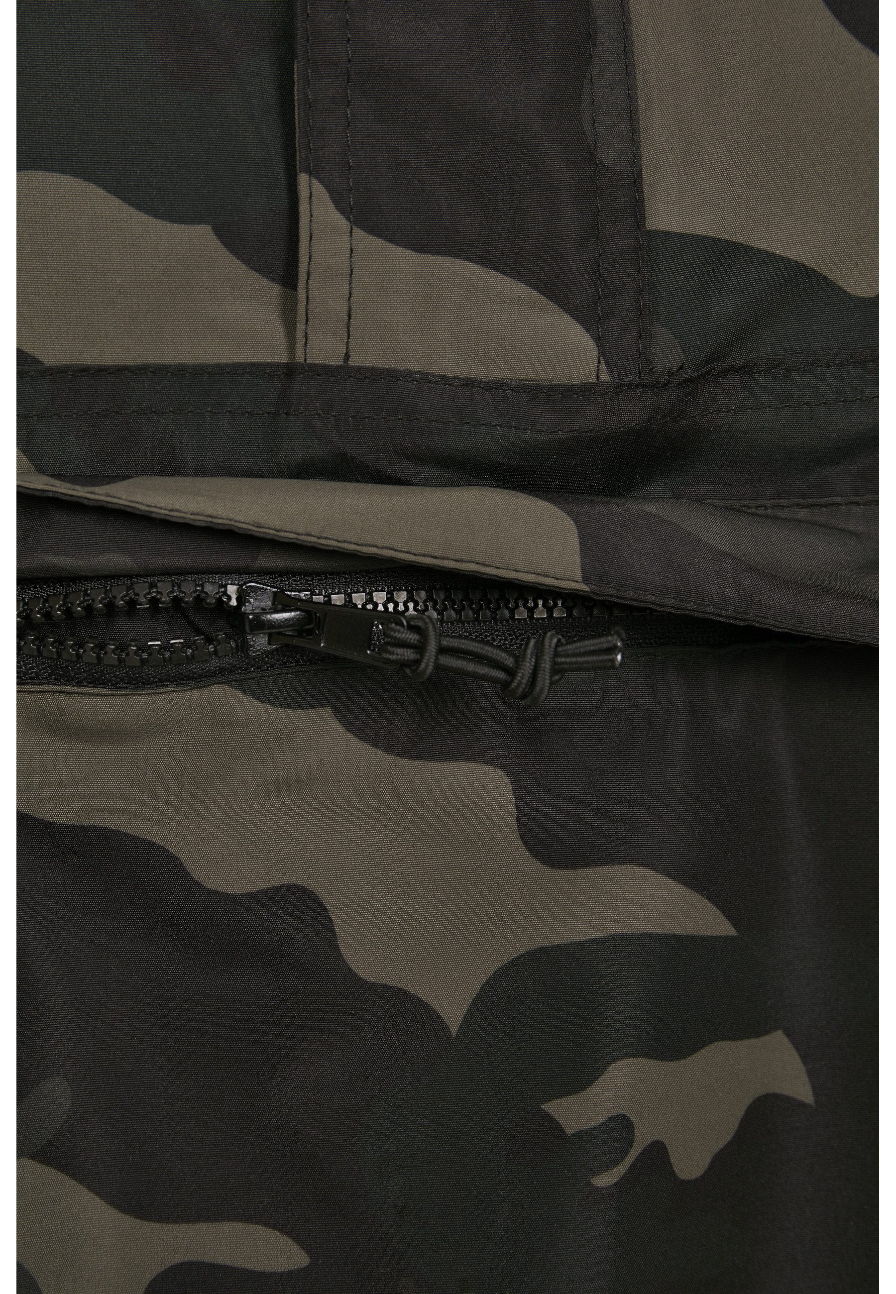 Brandit Anorak Brandit Herren Fleece Pull Over Windbreaker (1-St)