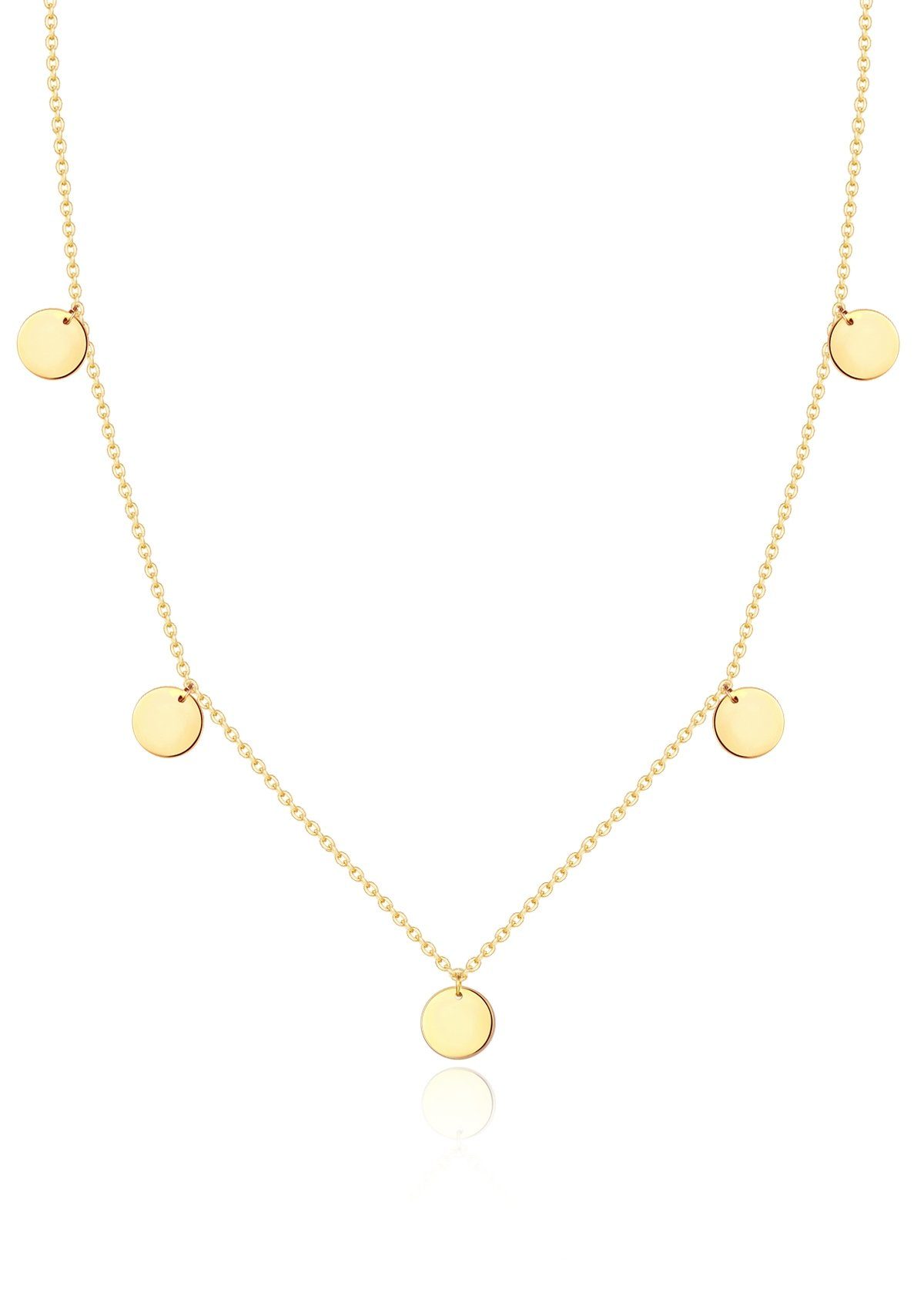 Hey Happiness Charm-Kette Damen Choker Kette günstig online kaufen