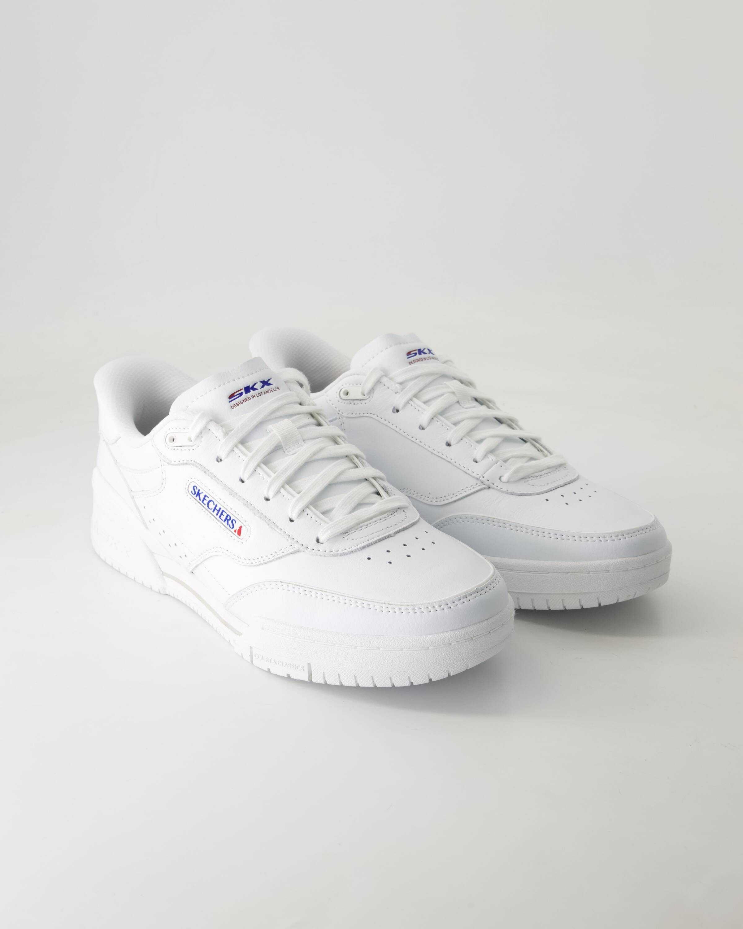 Skechers 254200 Sneaker Obermaterial: Leder und Sonstiges Material günstig online kaufen