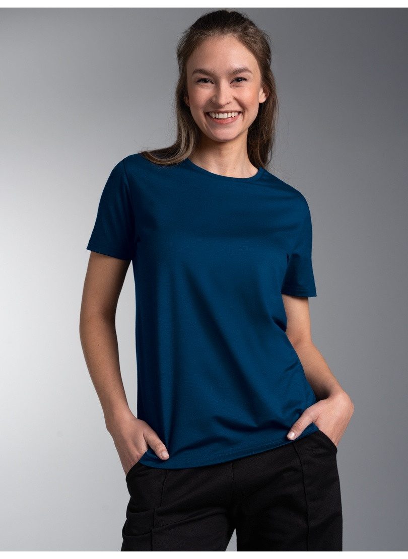 Trigema T-Shirt TRIGEMA Essential Tee (1-tlg)