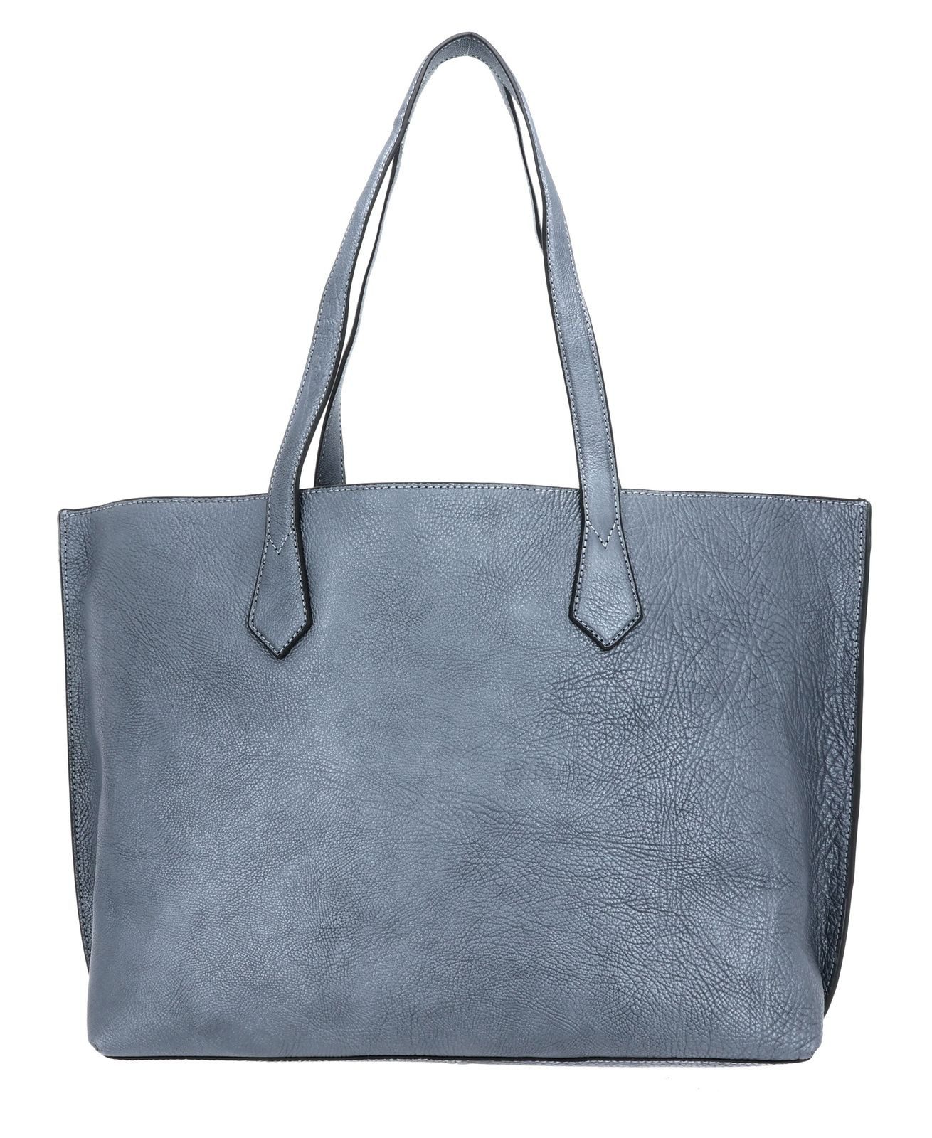 Leonhard Heyden Shopper Business Shopper 8000 (Set, 3-tlg), aus echtem Rindsleder