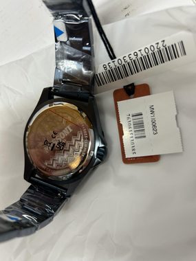 Missoni Schweizer Uhr GMT