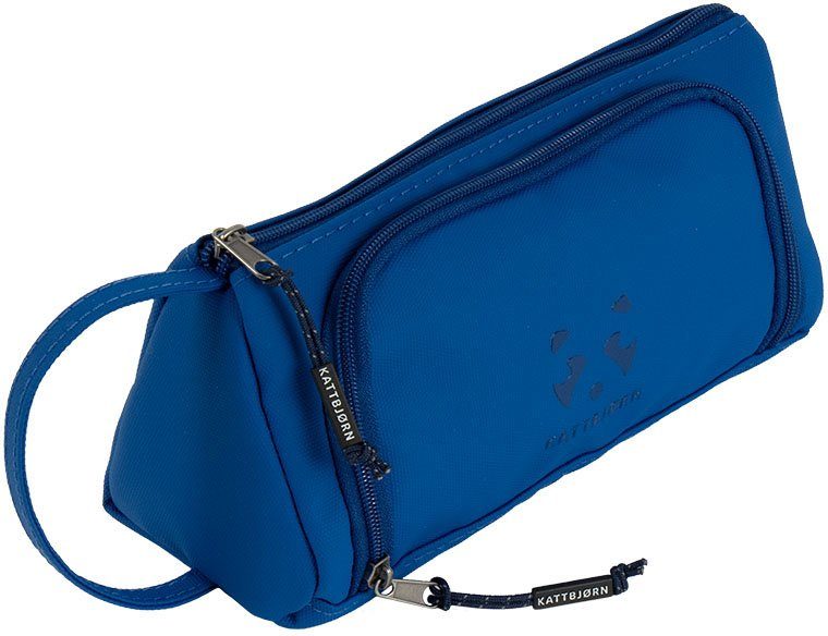 KATTBJØRN Federtasche Swag Bag, Explorer, alle Innen- und Außenstoffe aus recyceltem PET