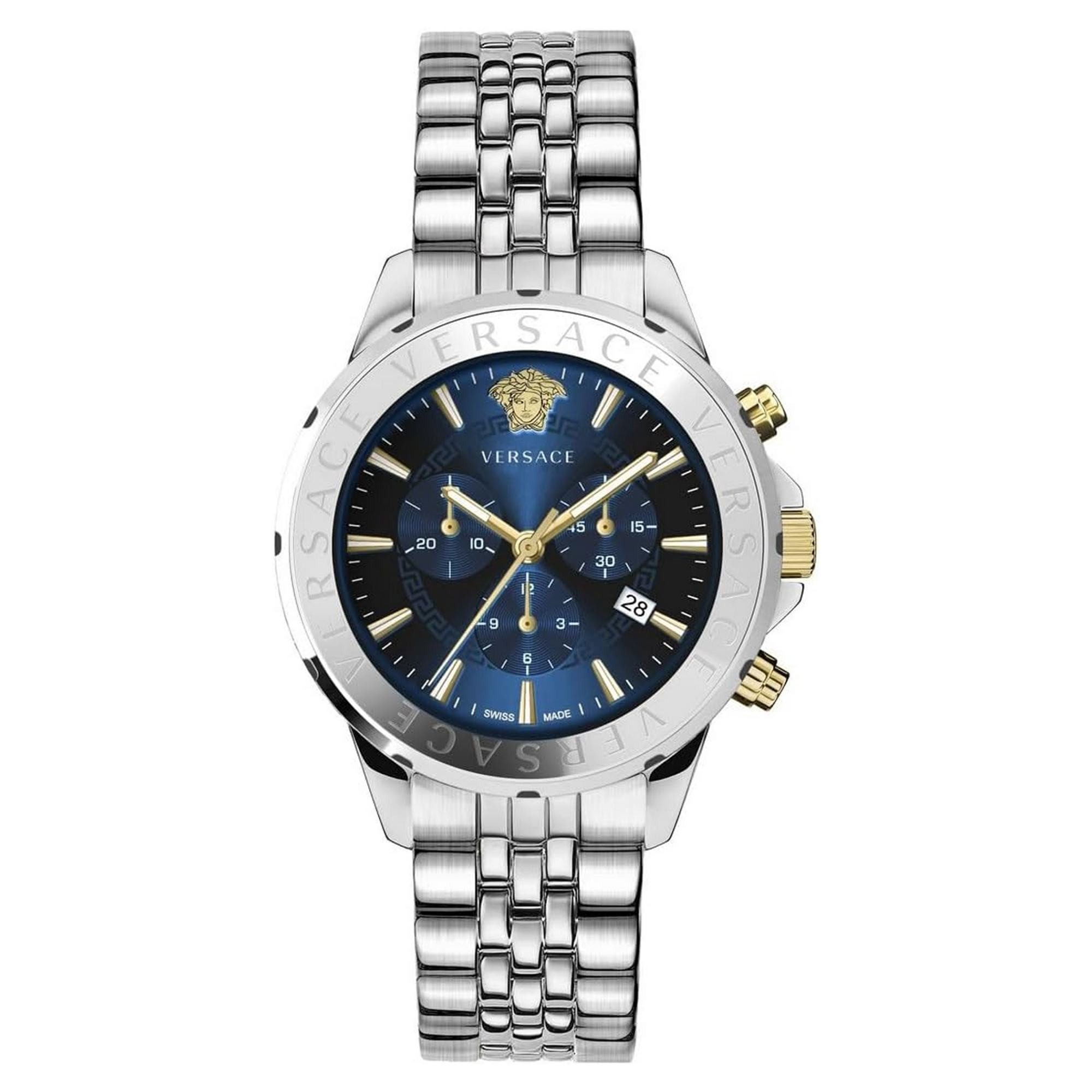 Versace Schweizer Uhr Signature