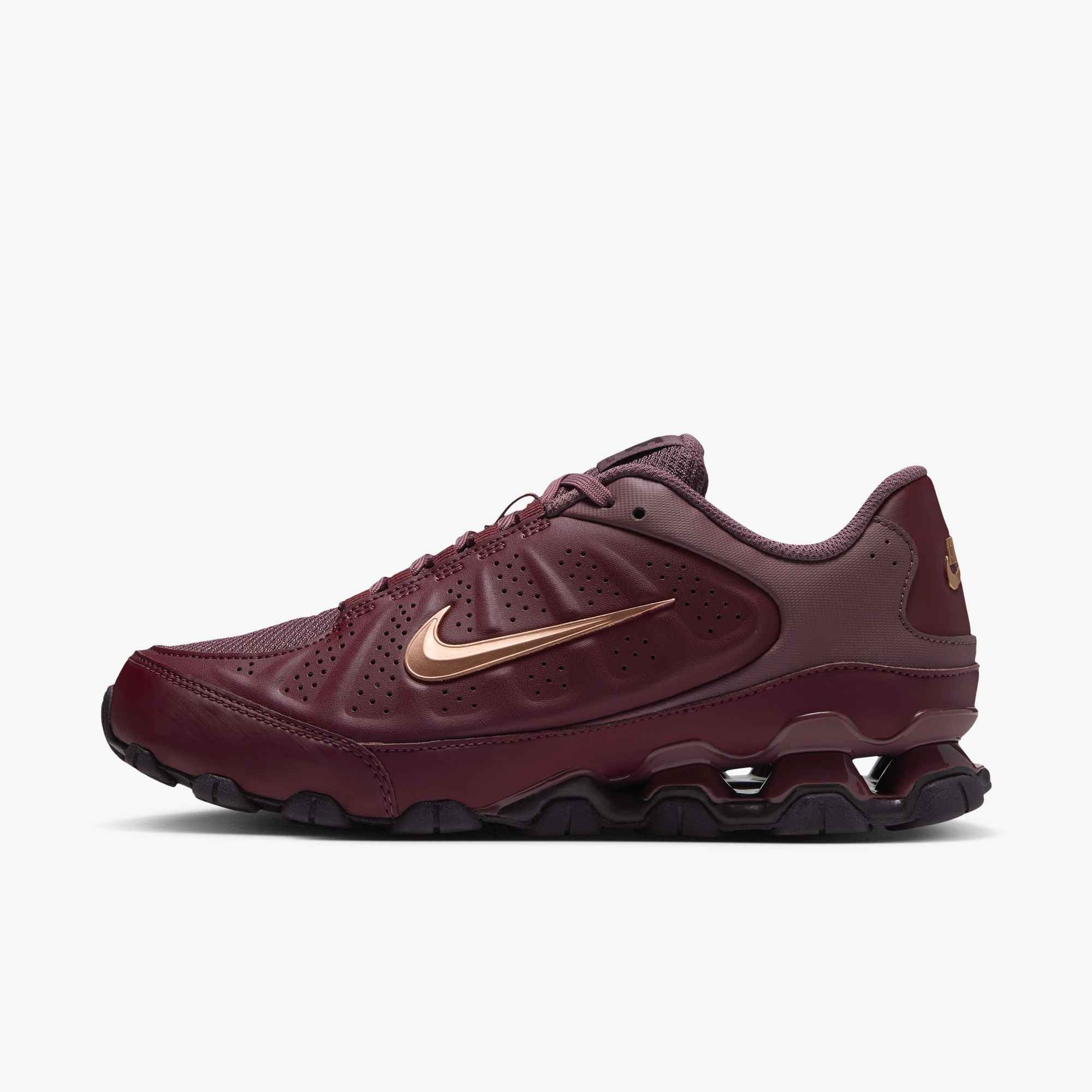 Nike Sportswear Reax 8 SL Sneaker inspiriert vom Design des Nike Shox TL