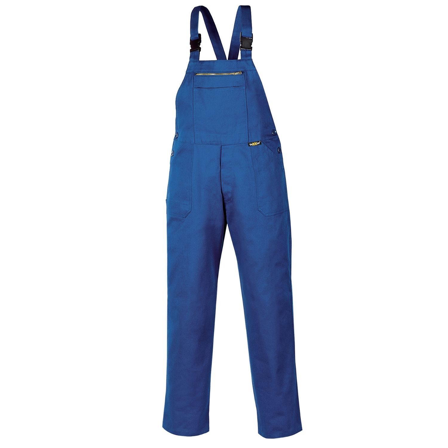 teXXor Arbeitslatzhose Latzhose 290g/m² "BASIC" Baumwolle