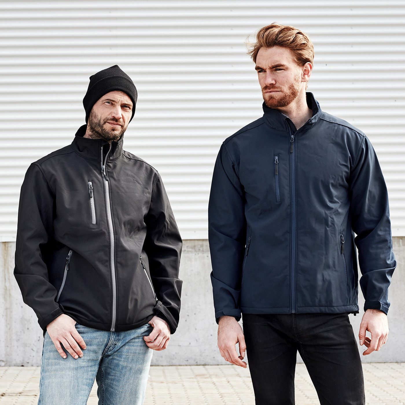 ELKA Softshelljacke Elka EDGE Softshelljacke Softshelljacke EDGE