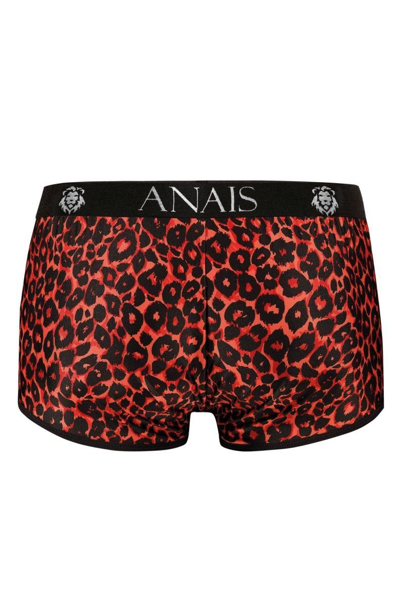 Anais for Men Boxershorts Herren-Shorts in rot/schwarz - 3XL günstig online kaufen
