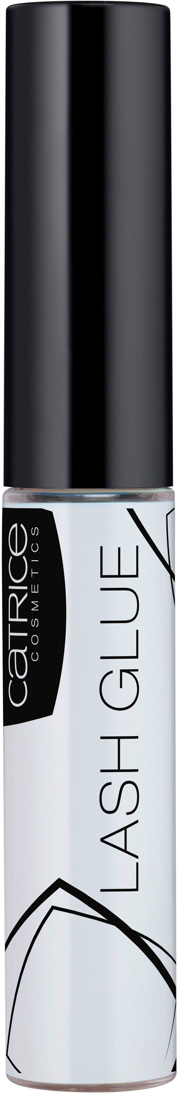 Catrice Wimpernkleber Lash Glue, (Set, 3-tlg), mit abgeschrägtem Applikator
