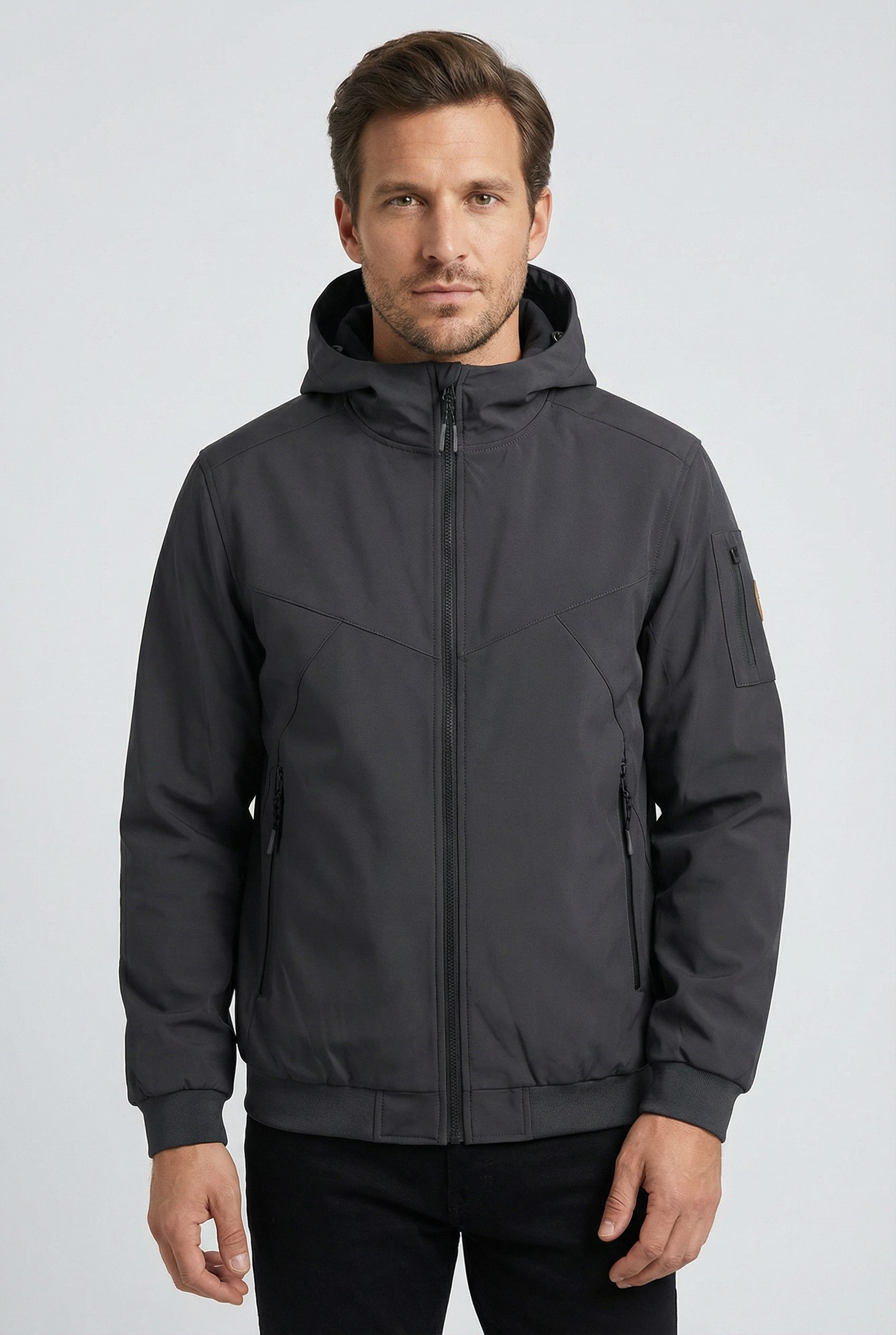 Icepeak Softshelljacke MANGHAM günstig online kaufen