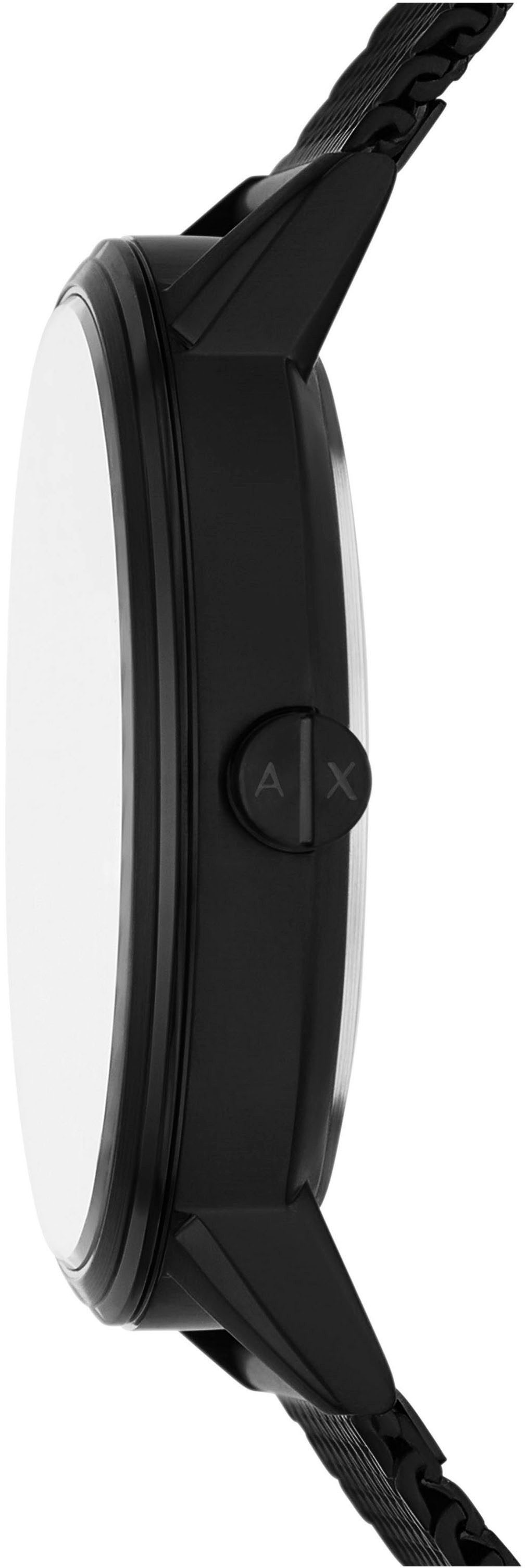 ARMANI EXCHANGE Multifunktionsuhr, (Set,...