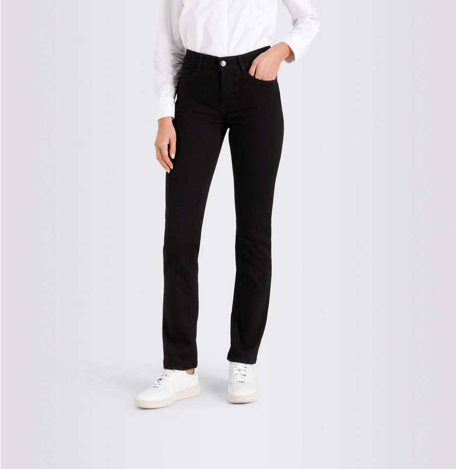 MAC Stretch-Jeans Angela schmal geschnitten