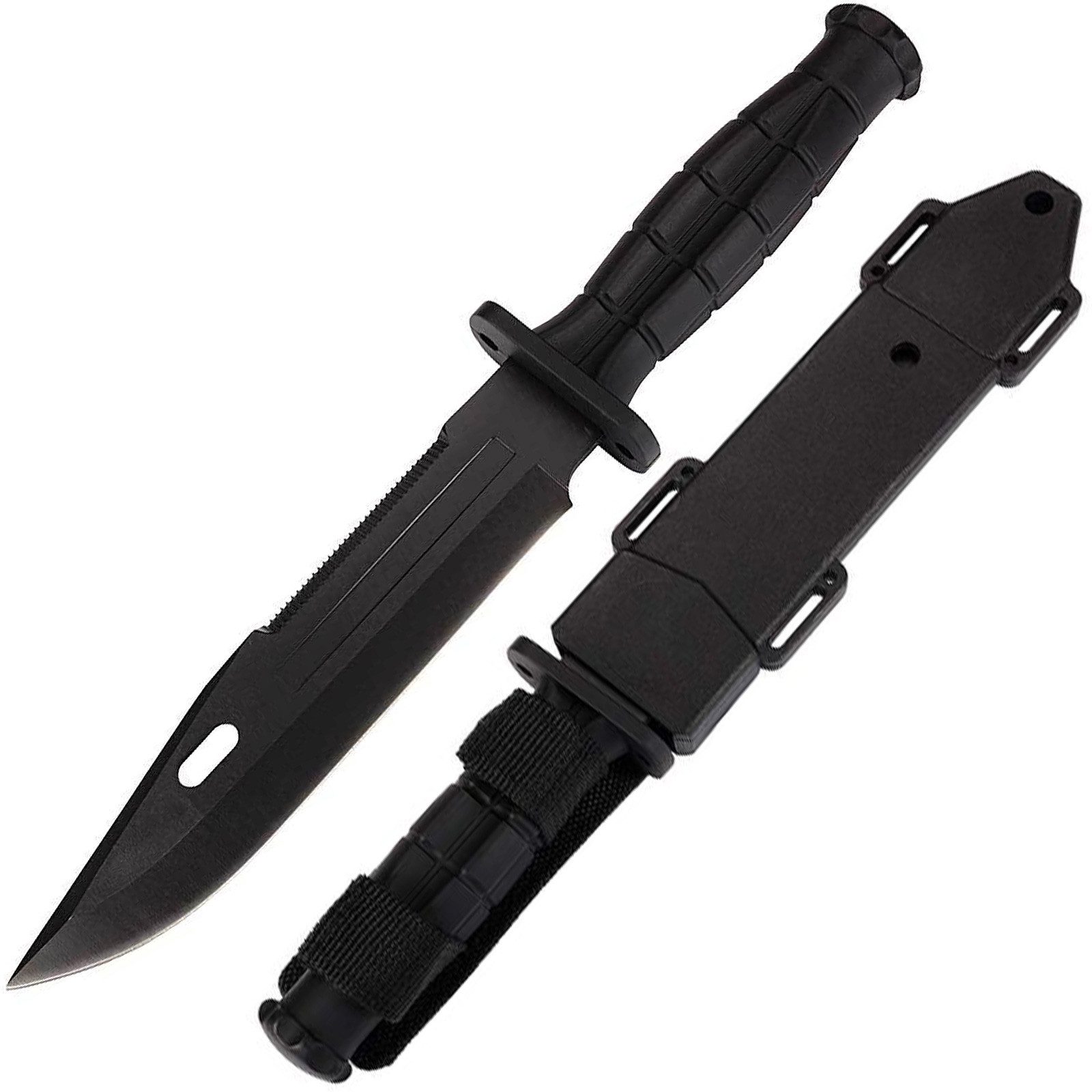 Herbertz Universalmesser Outdoormesser Gürtelmesser Camping Outdoor, Messer Angeln Jagdmesser