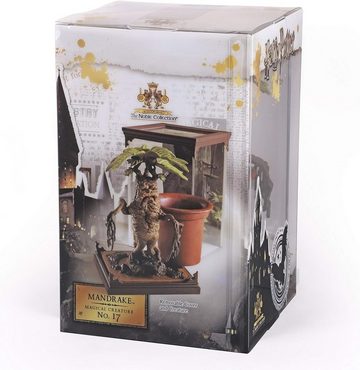 The Noble Collection Sammelfigur Fantastische Tierwesen Mandrake 18,5cm, offiziell lizensiertes Merchandise