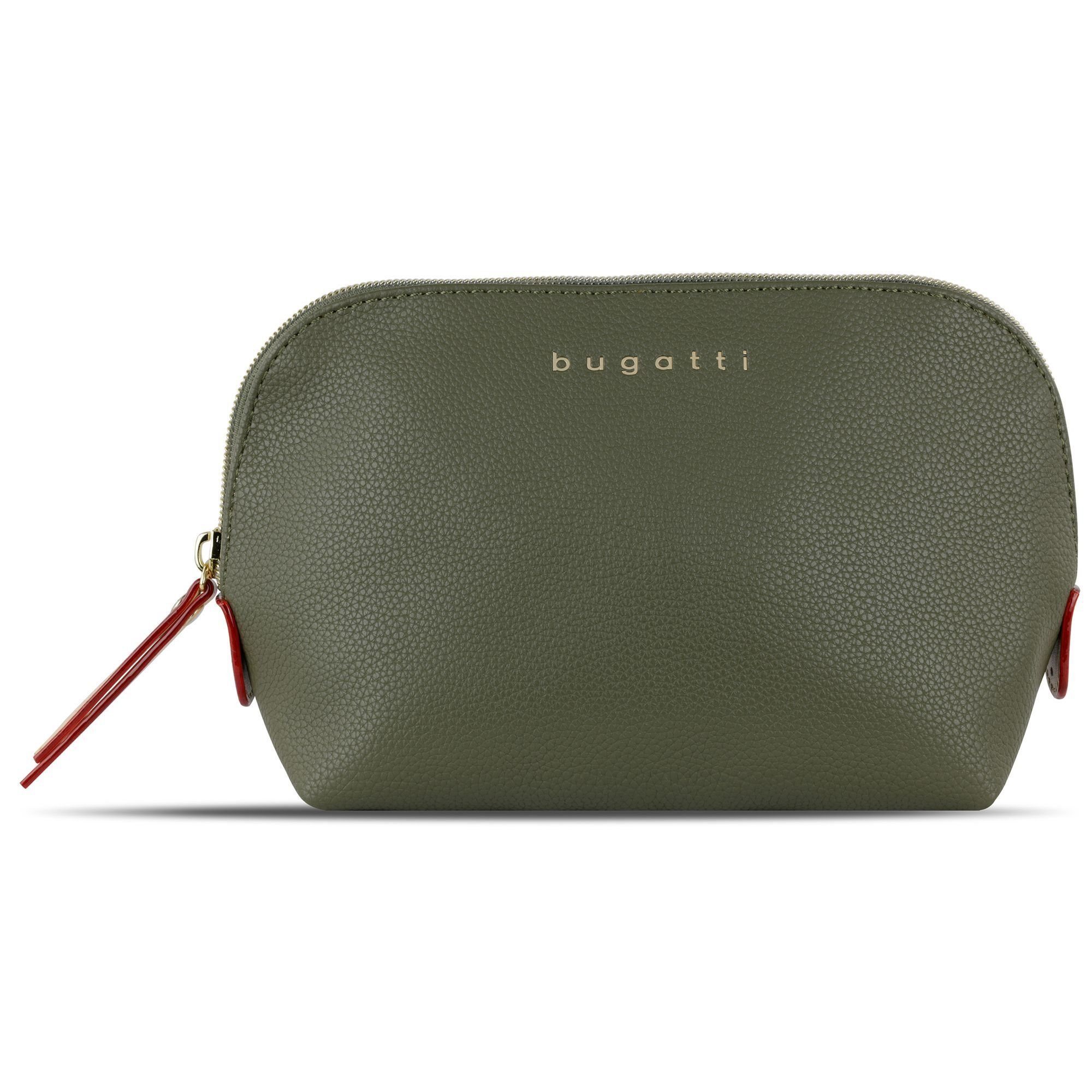 bugatti Kosmetiktasche Ella, Polyurethan