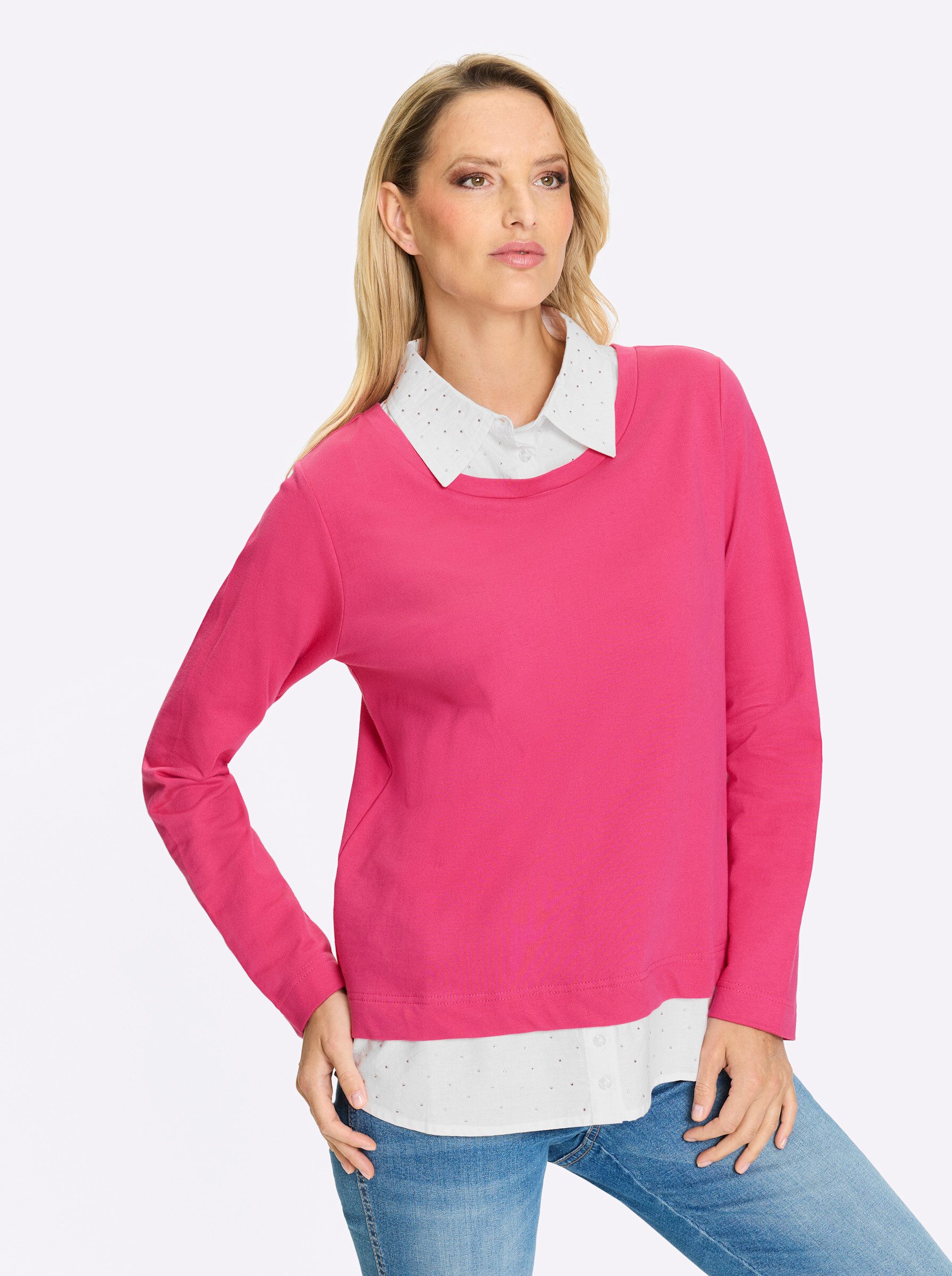 heine Sweater Sweatshirt .
