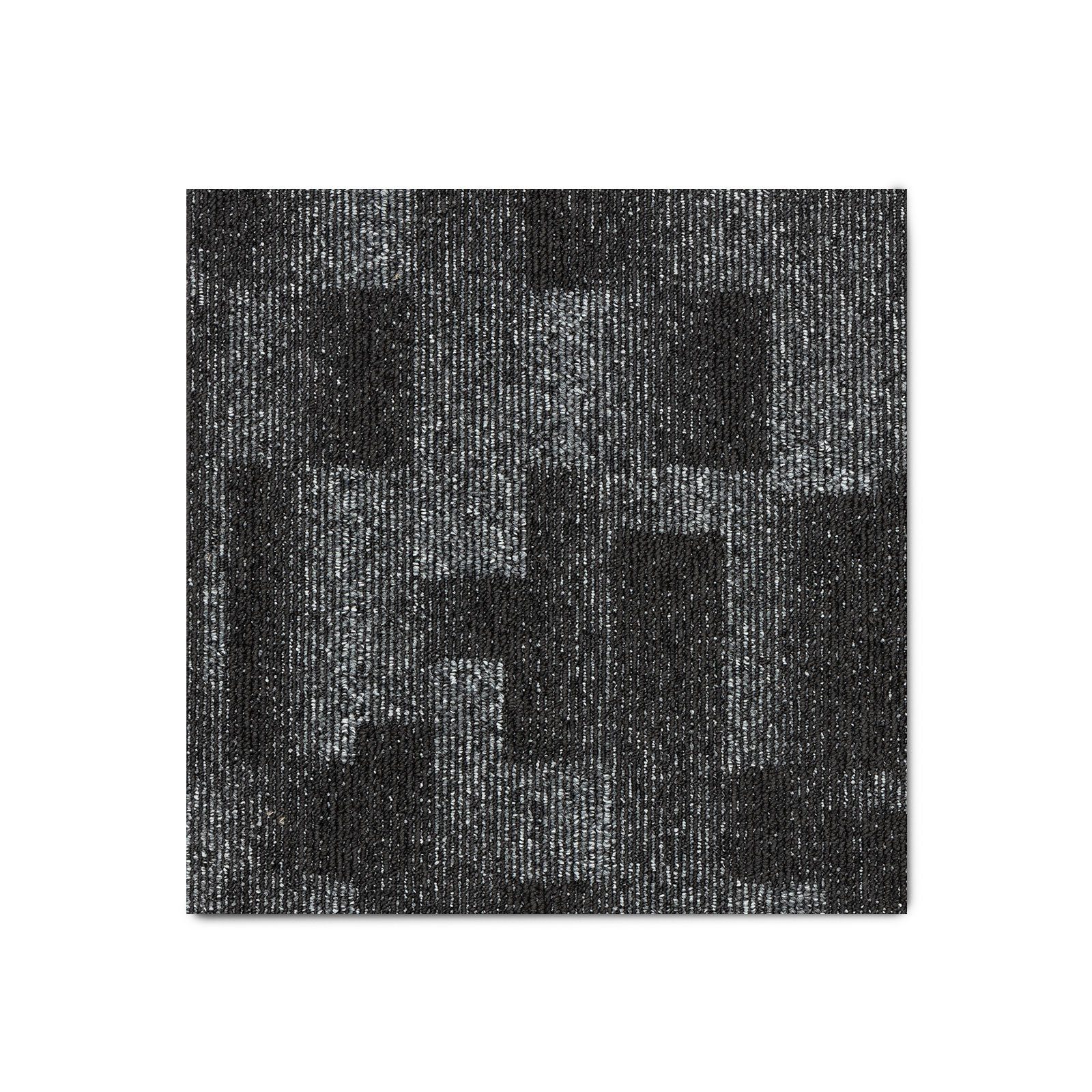 Teppichfliese Santo 50 x 50 cm, Bodenschutz, Erhältlich in 6 Farben, 50 x 50 cm, Floordirekt