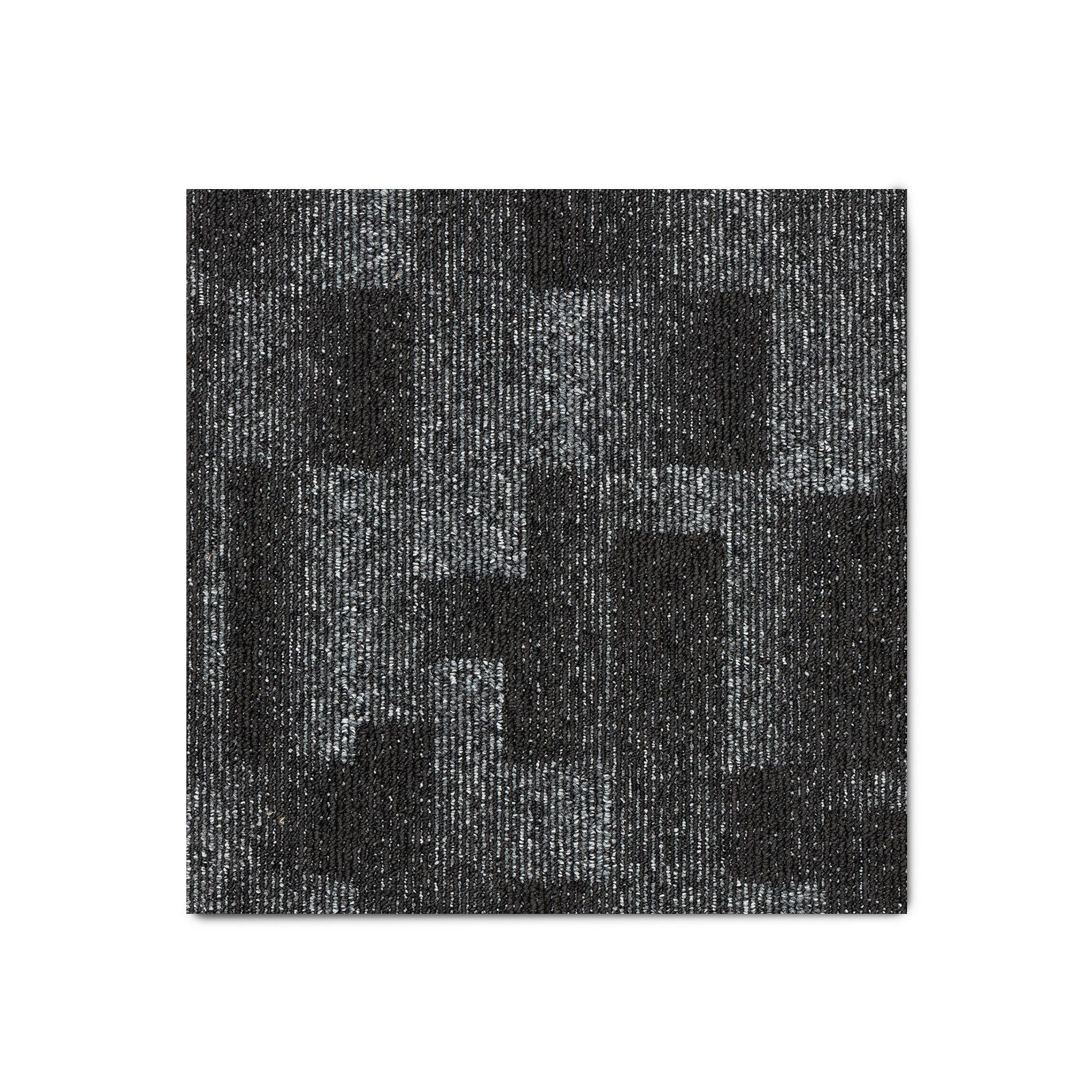 Floordirekt Teppichfliese Santo 50 x 50 cm, Bodenschutz, Erhältlich in 6 Farben, 50 x 50 cm