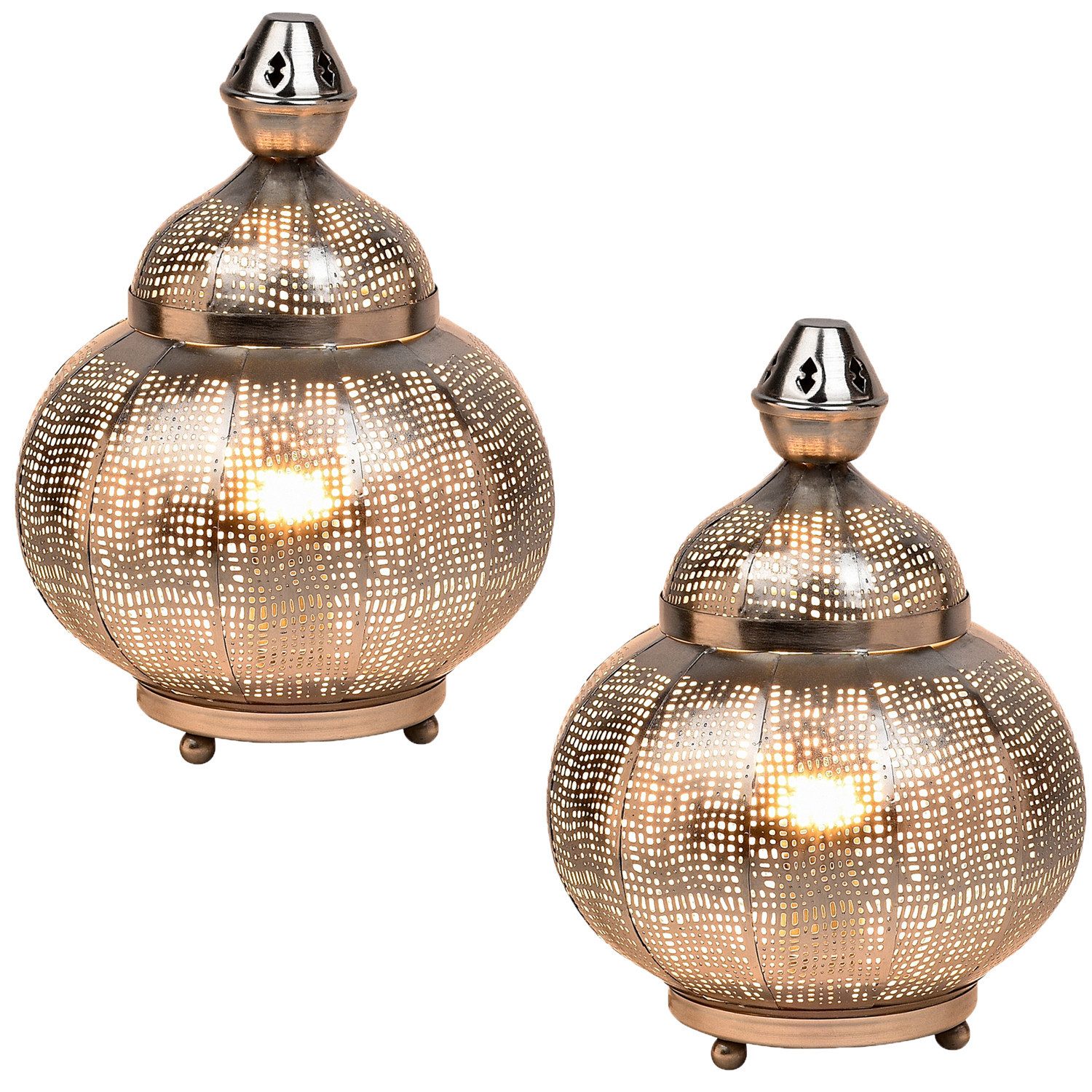 Marrakesch Orient & Mediterran Interior Tischleuchte günstig online kaufen