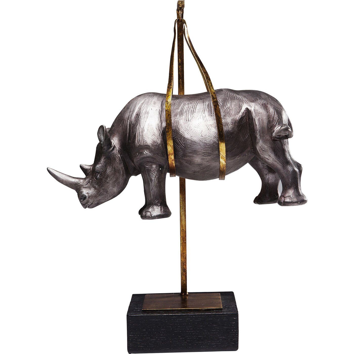 Rhino Dekofigur Hanging KARE