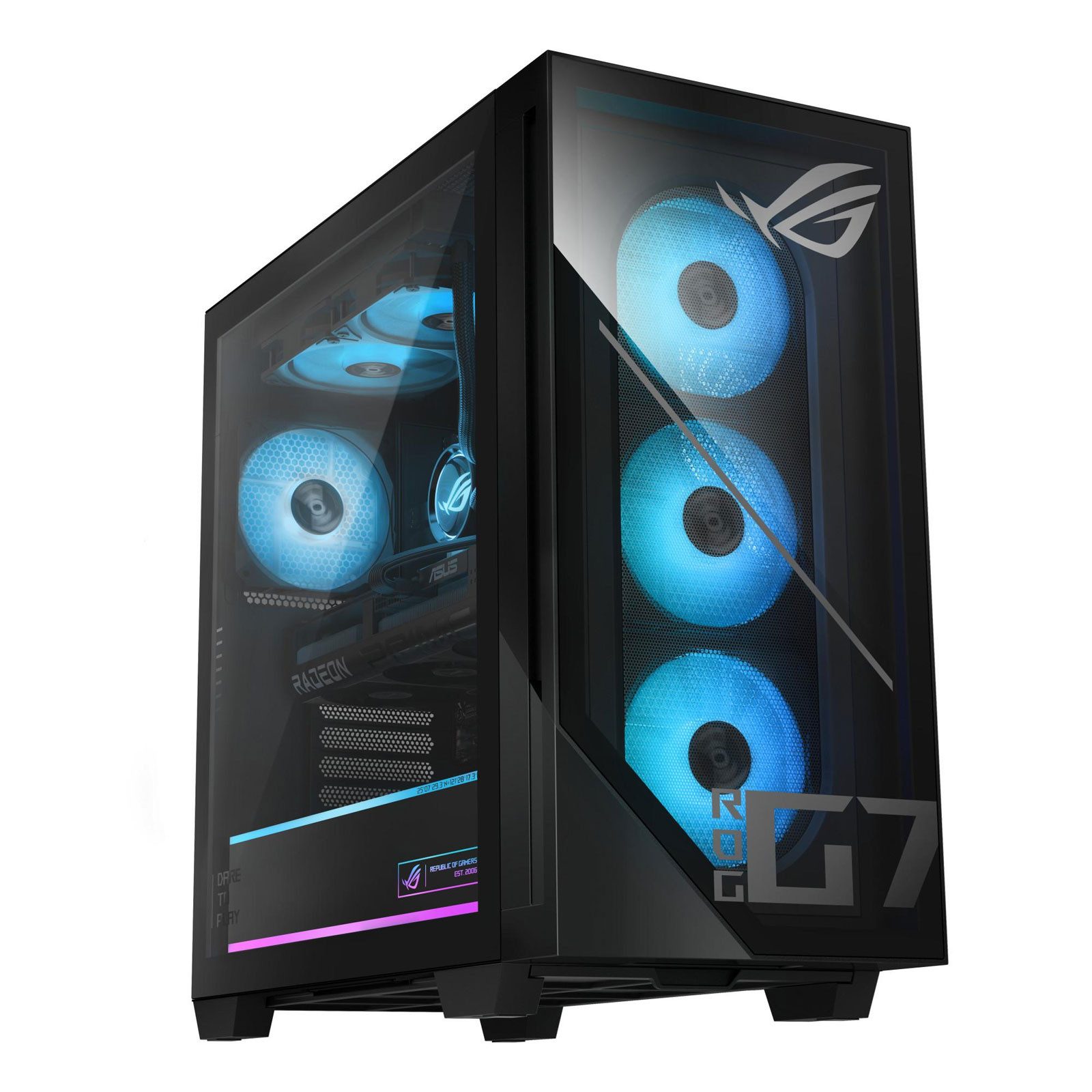 Asus GM700 PC