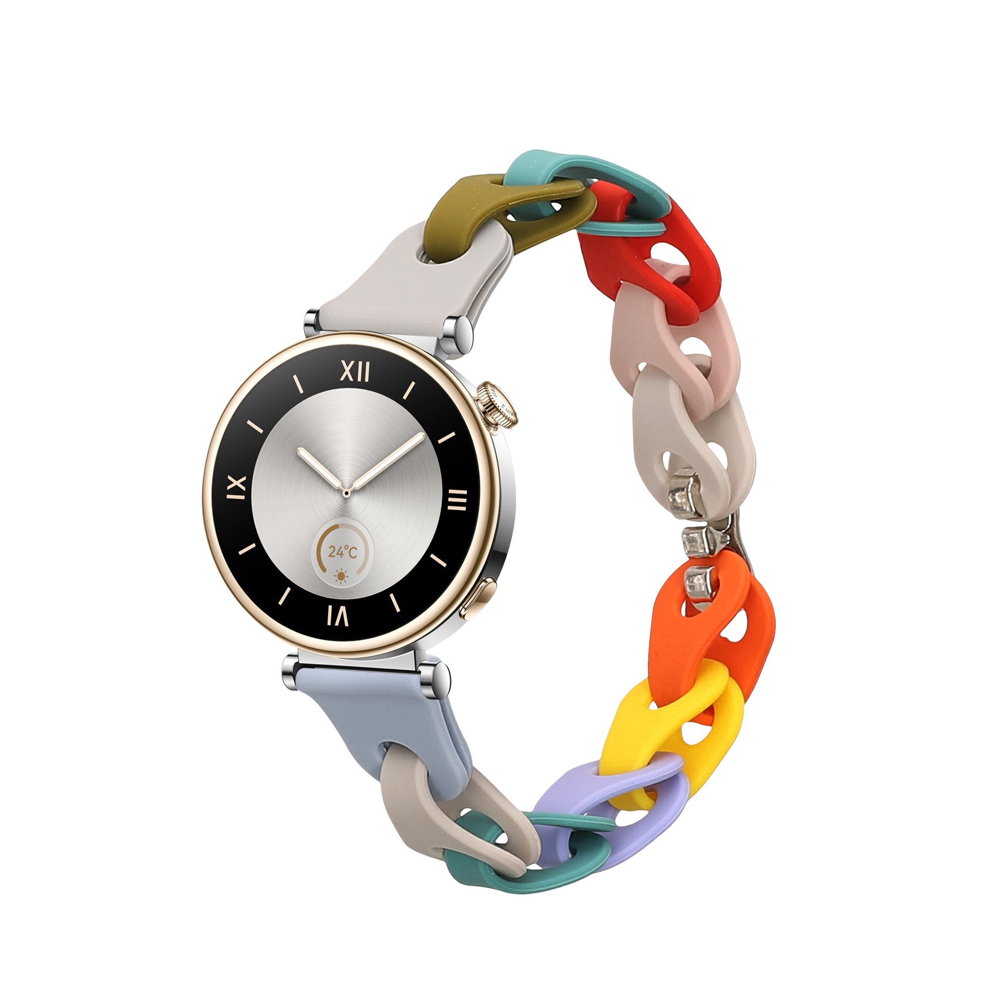 Ersatzarmband für Huawei Watch GT4 41mm Armband Smartwatch