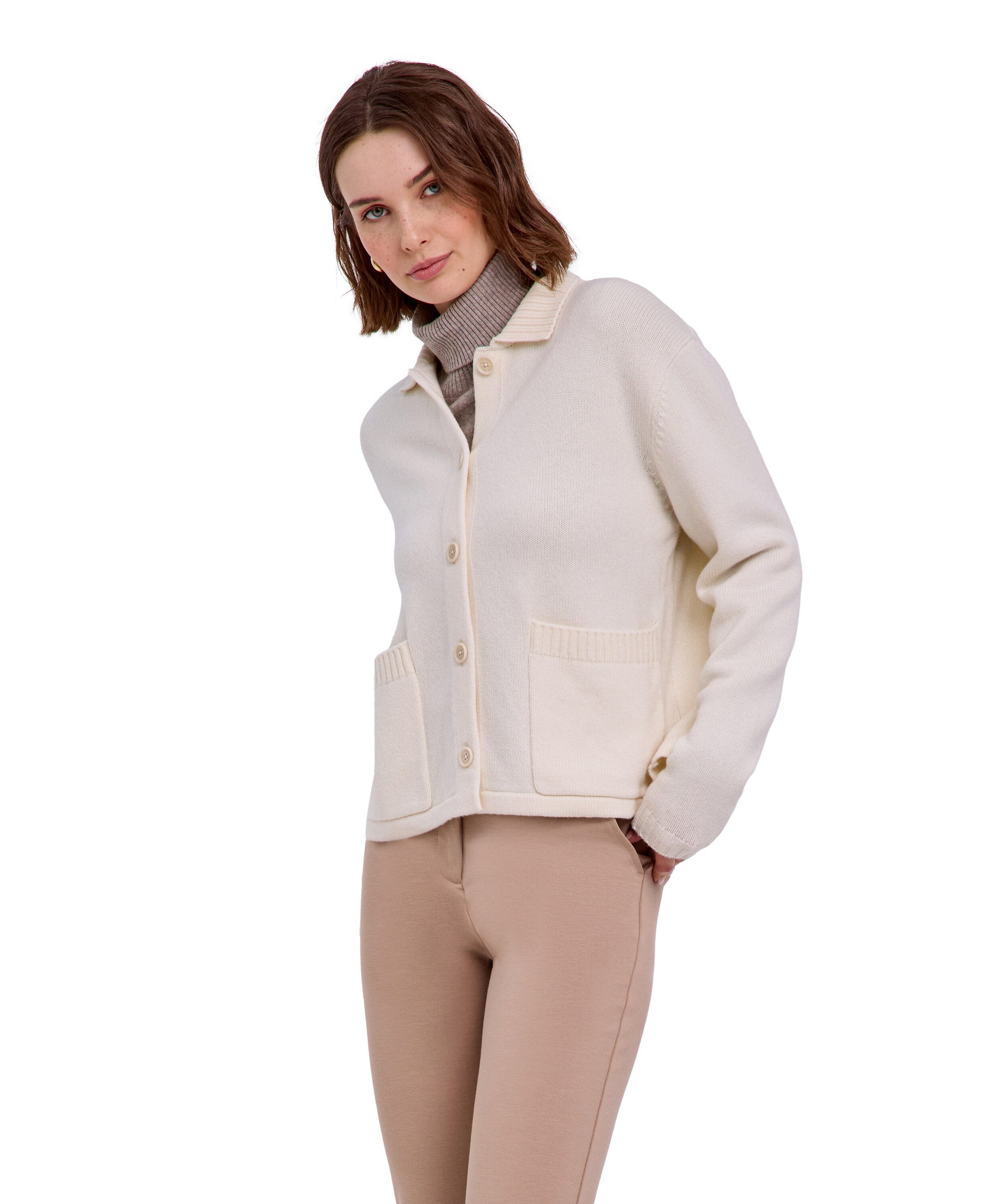 FALKE Strickjacke FALKE Damen (1-tlg)