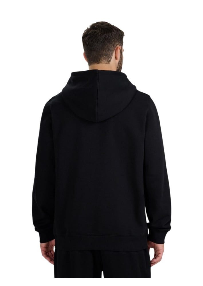 4F Kapuzenpullover M1904 (Baumwolle) schwarz Herren
